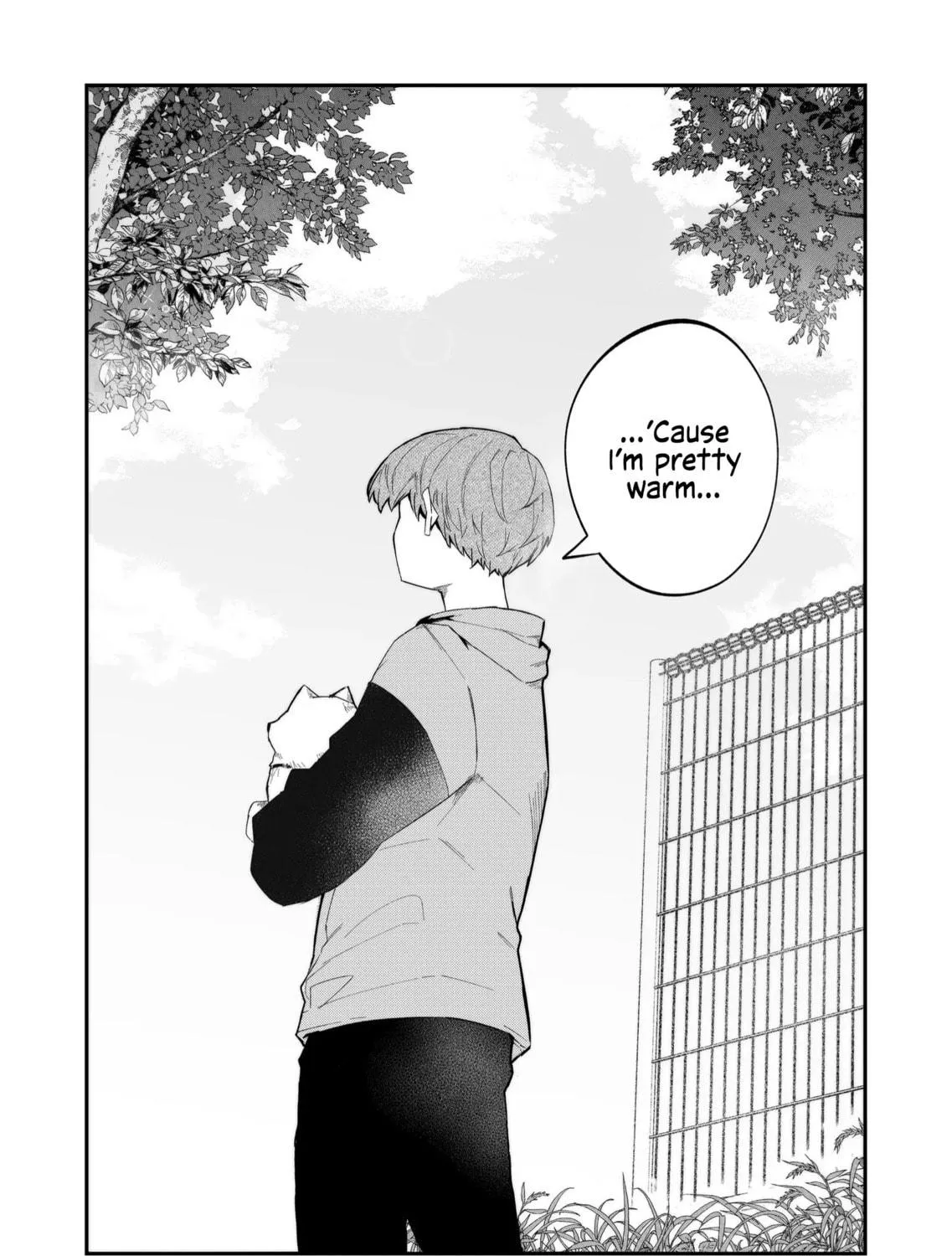 Wolf-chan wa Sumashitai Chapter 51 page 23 - 
