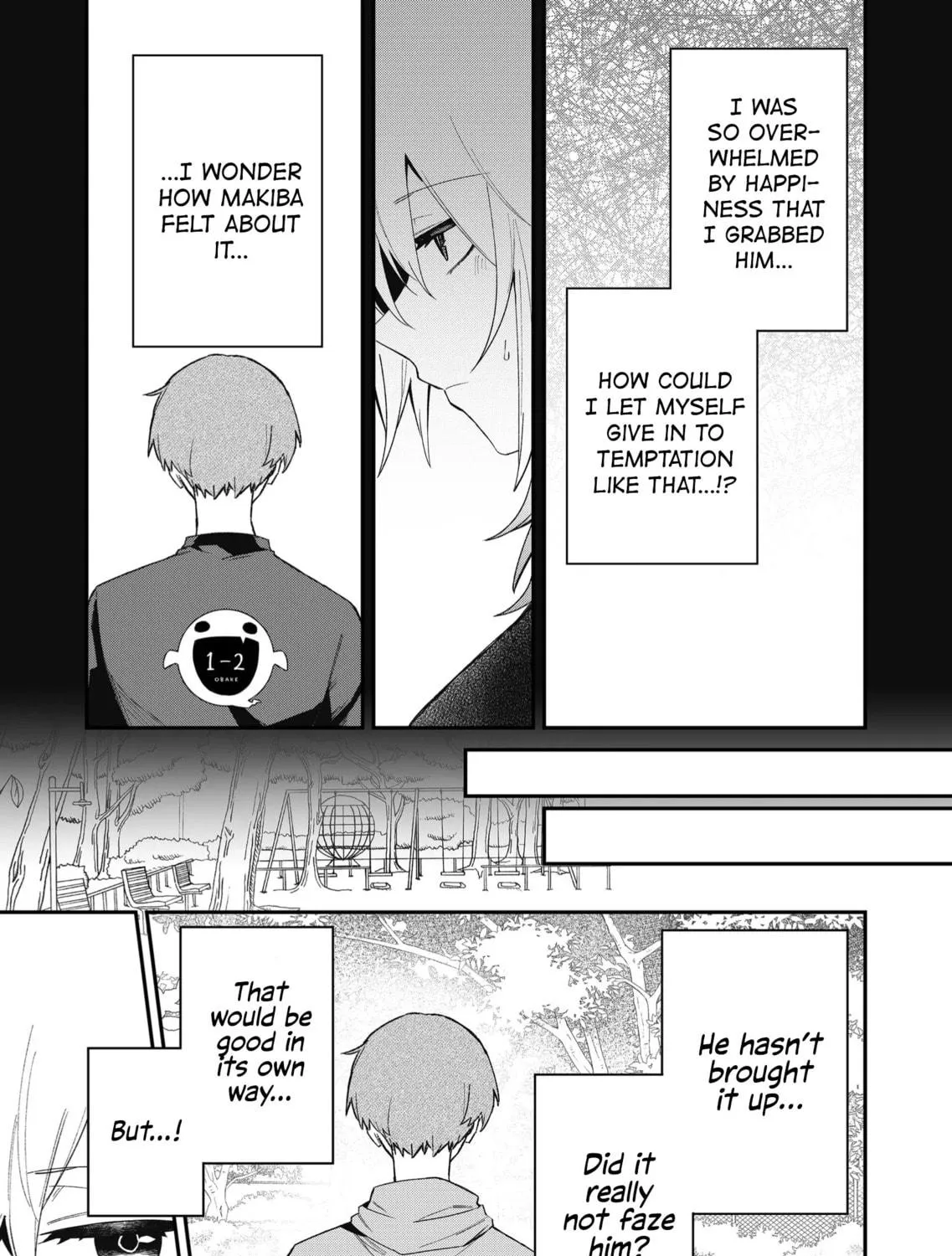 Wolf-chan wa Sumashitai Chapter 51 page 9 - 