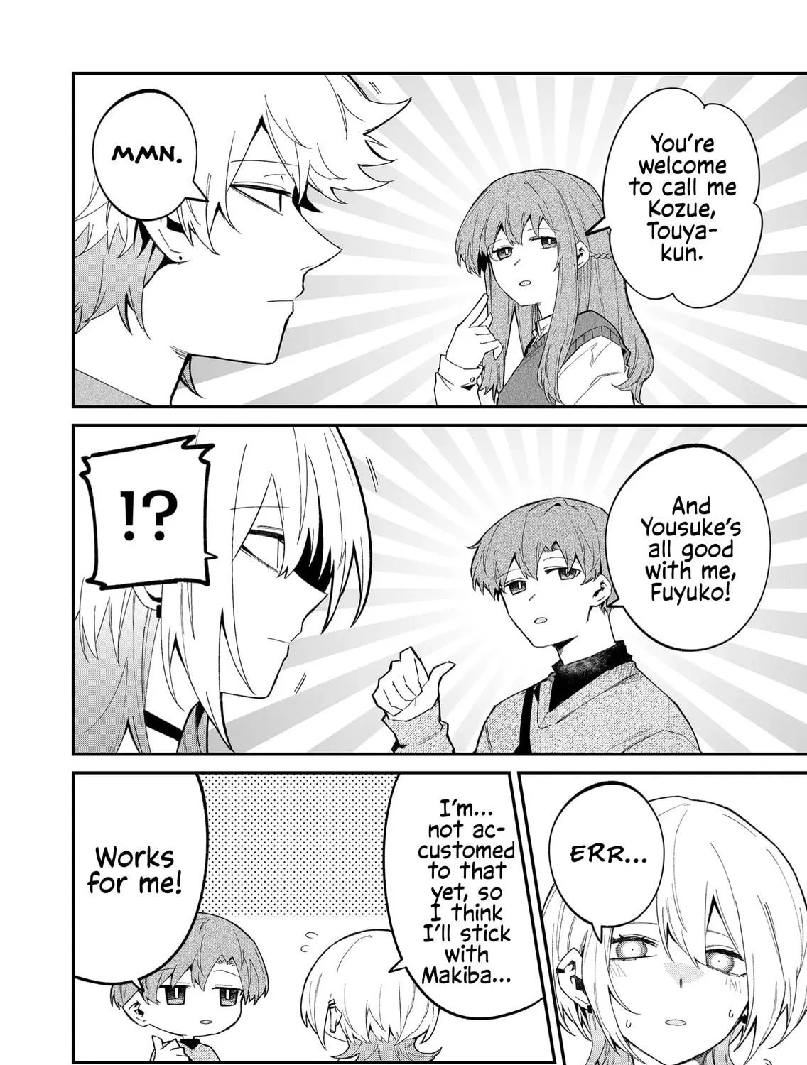 Wolf-chan wa Sumashitai Chapter 52 page 11 - 