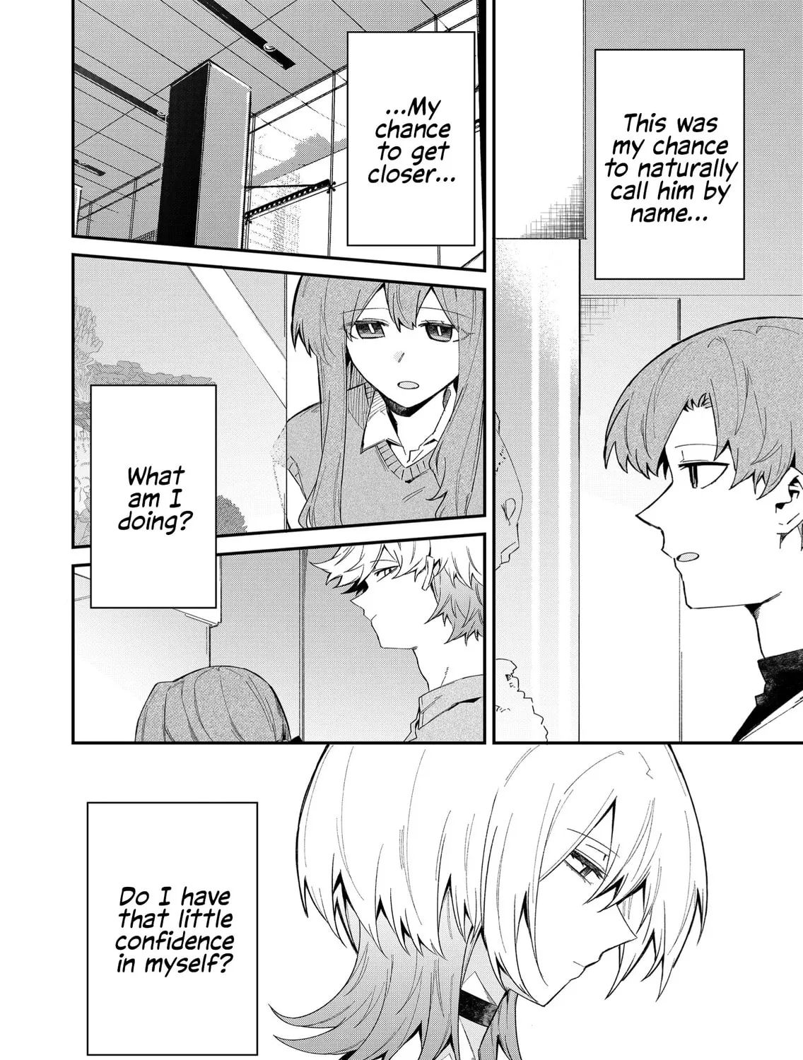 Wolf-chan wa Sumashitai Chapter 52 page 15 - 