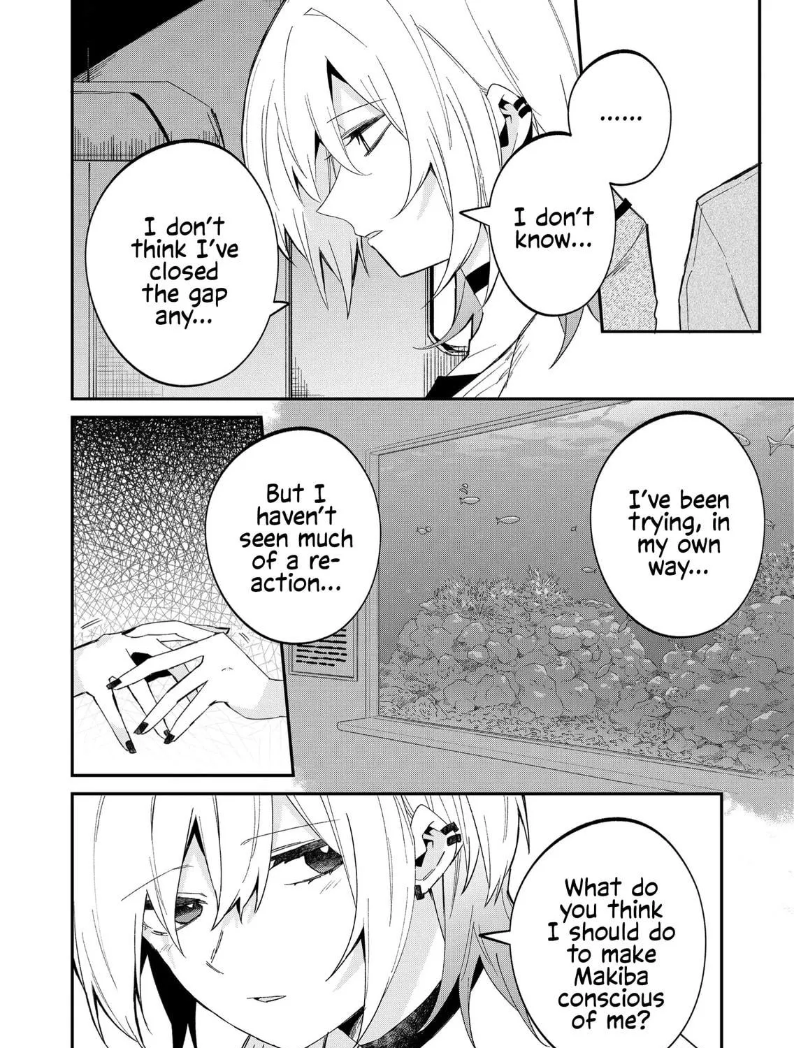 Wolf-chan wa Sumashitai Chapter 52 page 19 - 