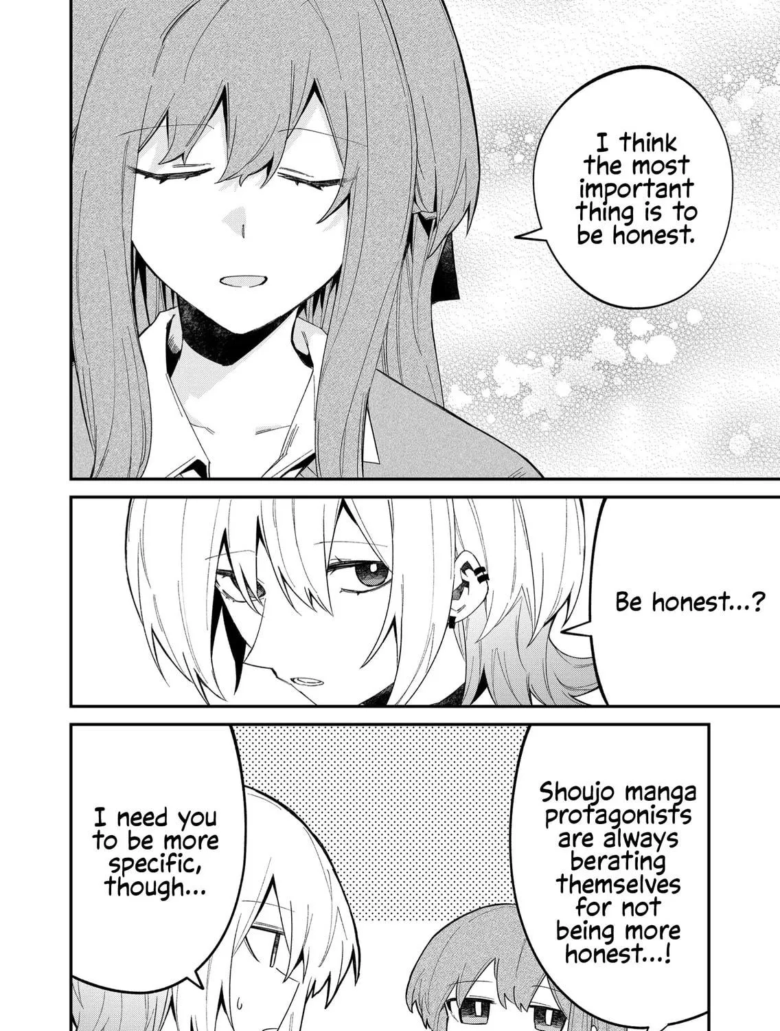 Wolf-chan wa Sumashitai Chapter 52 page 23 - 