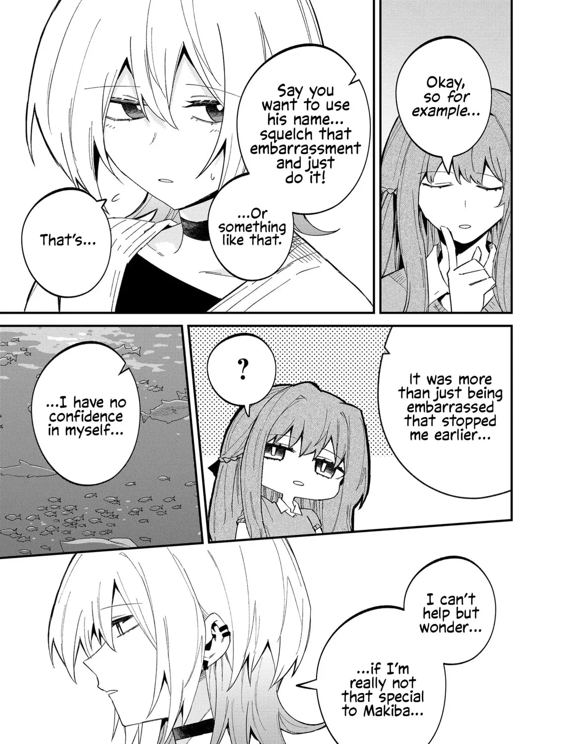 Wolf-chan wa Sumashitai Chapter 52 page 25 - 