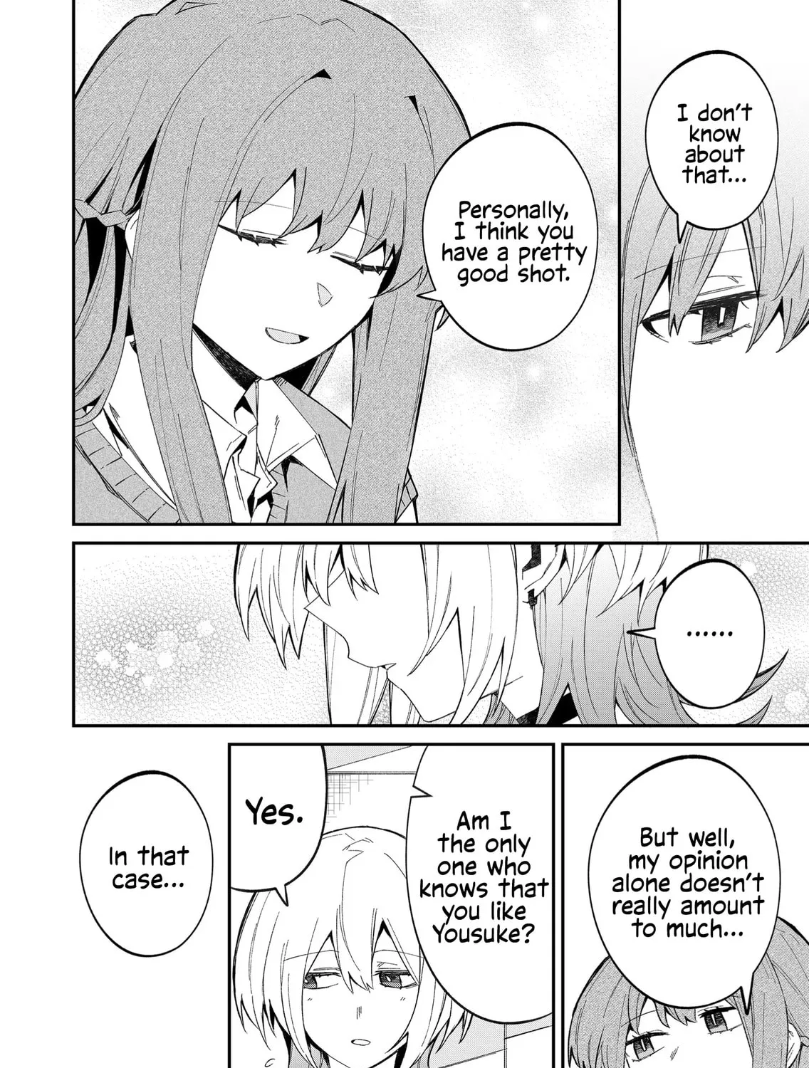 Wolf-chan wa Sumashitai Chapter 52 page 27 - 