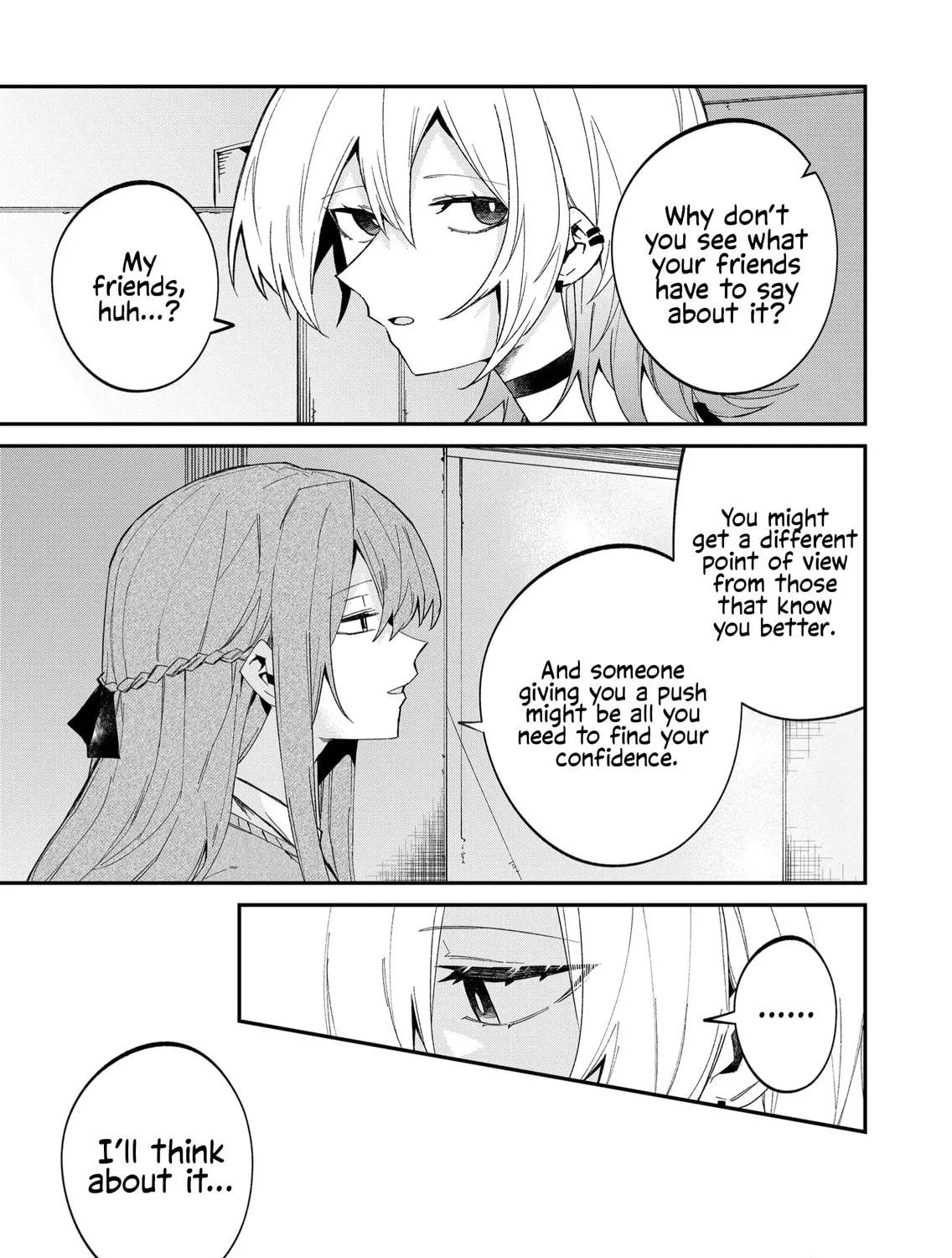 Wolf-chan wa Sumashitai Chapter 52 page 29 - 