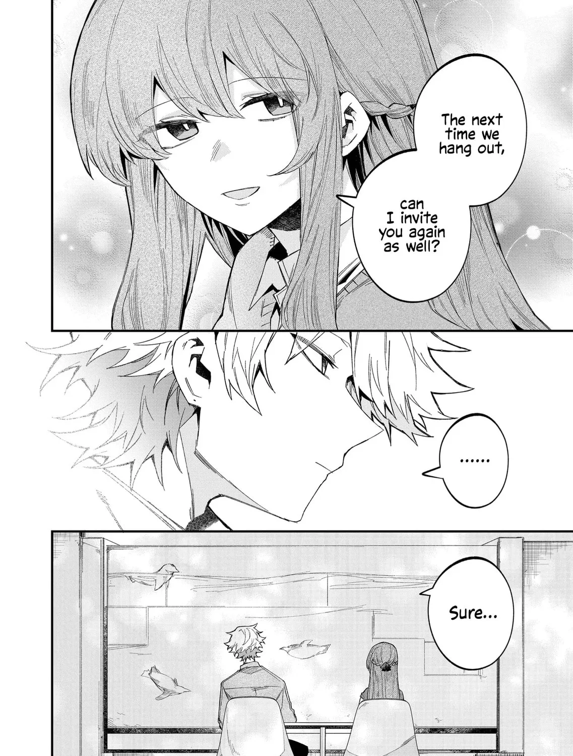 Wolf-chan wa Sumashitai Chapter 53 page 15 - 