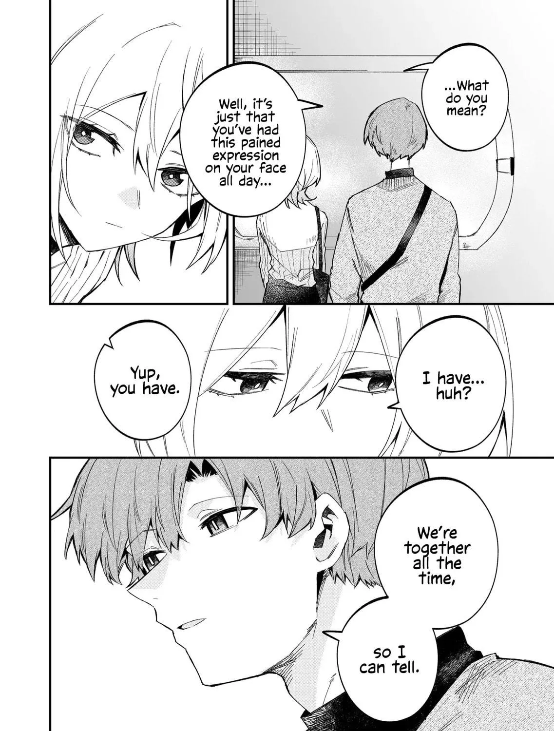 Wolf-chan wa Sumashitai Chapter 53 page 19 - 