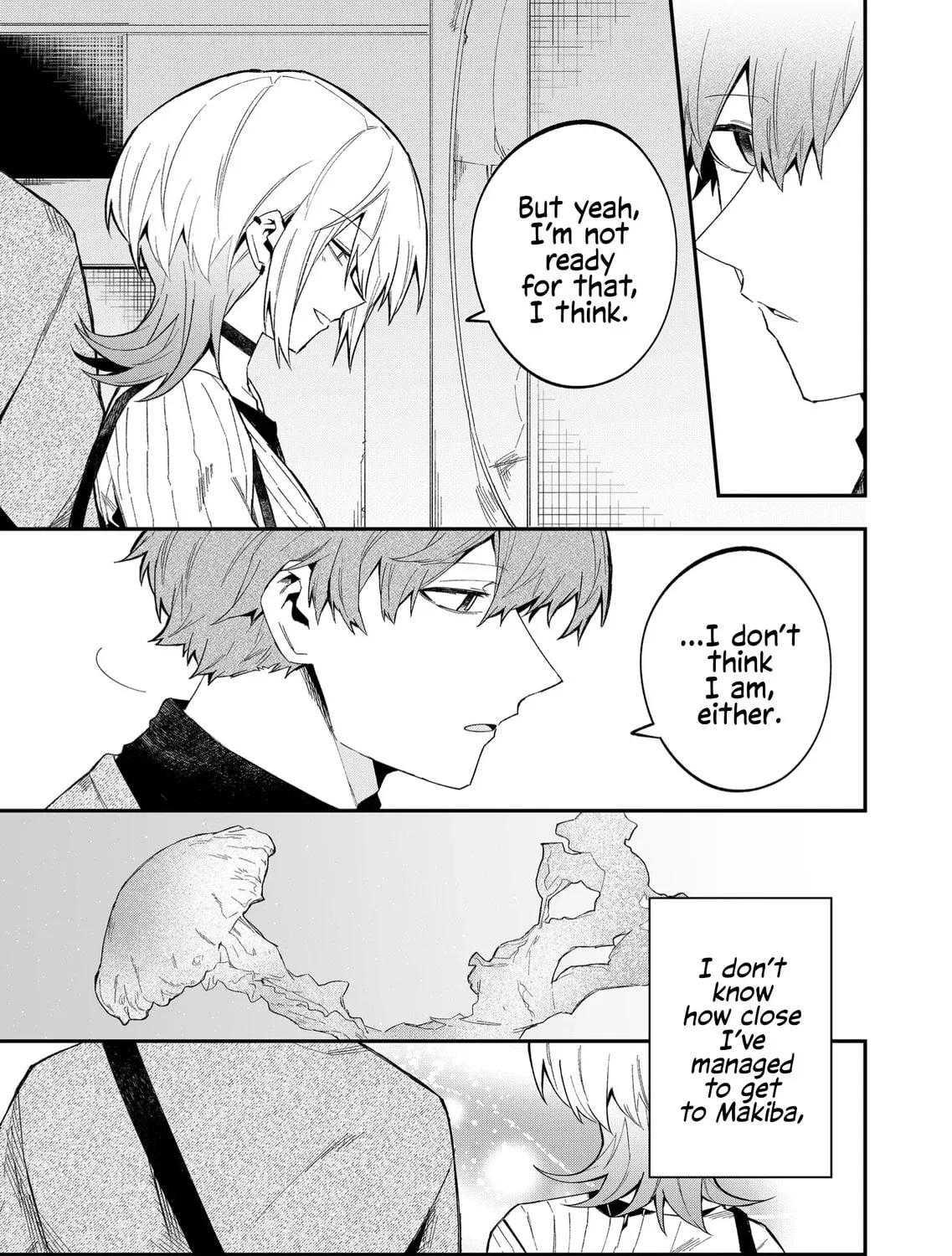 Wolf-chan wa Sumashitai Chapter 53 page 25 - 