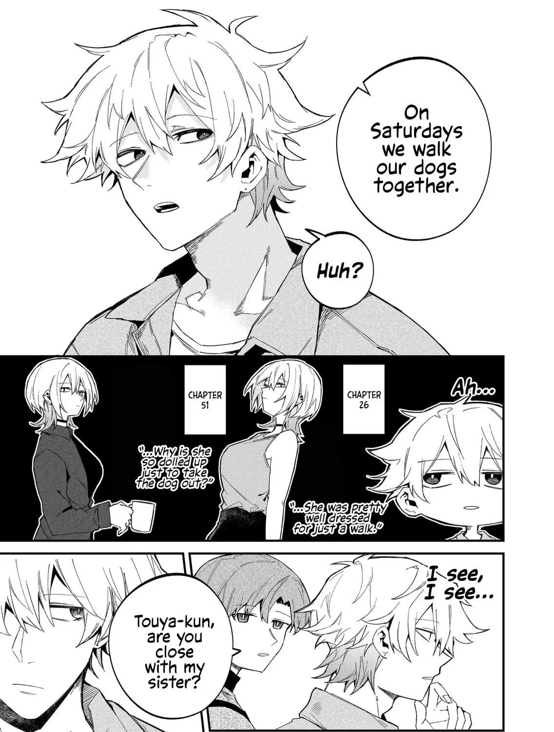 Wolf-chan wa Sumashitai Chapter 53 page 5 - 