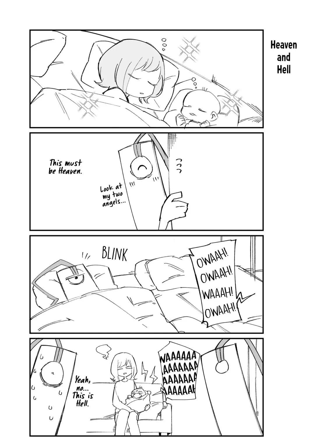 Wolf-chan wa Sumashitai Chapter 54.3 page 3 - 