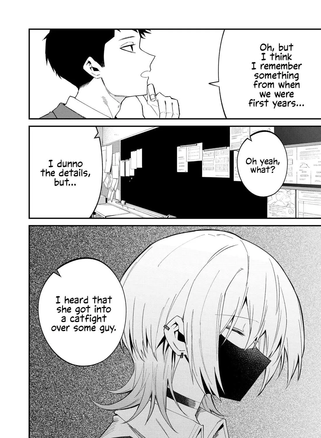 Wolf-chan wa Sumashitai Chapter 54 page 23 - 