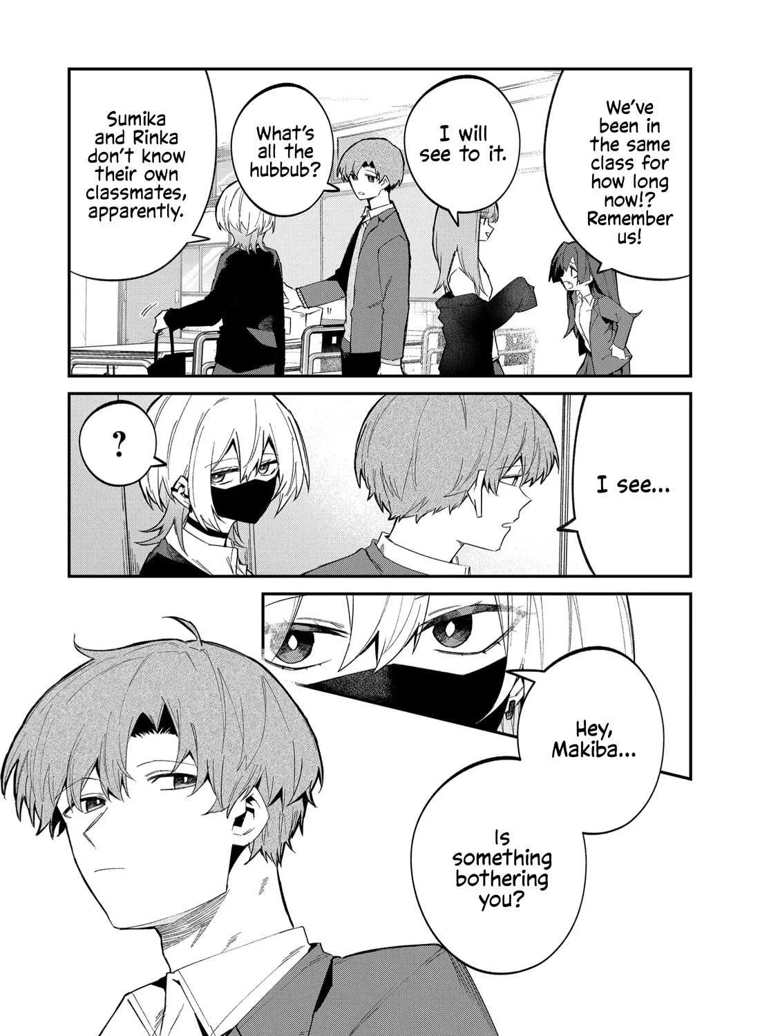 Wolf-chan wa Sumashitai Chapter 54 page 9 - 