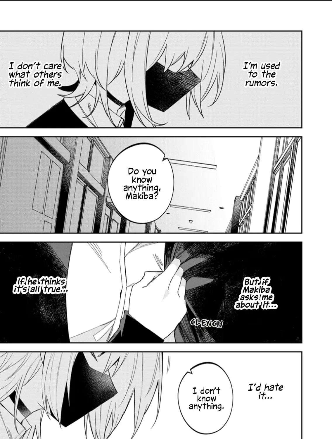 Wolf-chan wa Sumashitai Chapter 55 page 25 - 