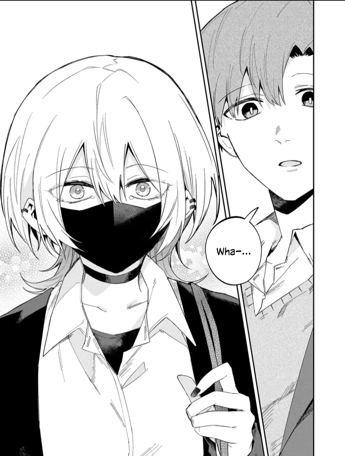 Wolf-chan wa Sumashitai Chapter 55 page 37 - 