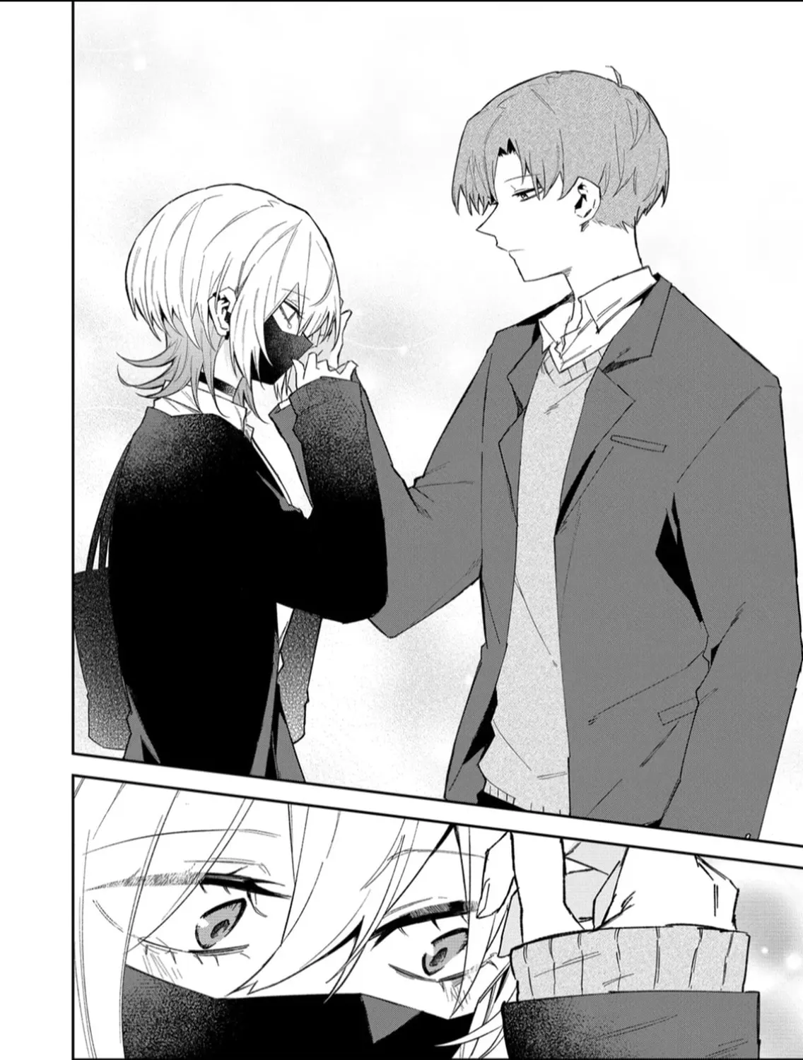 Wolf-chan wa Sumashitai Chapter 56 page 3 - 