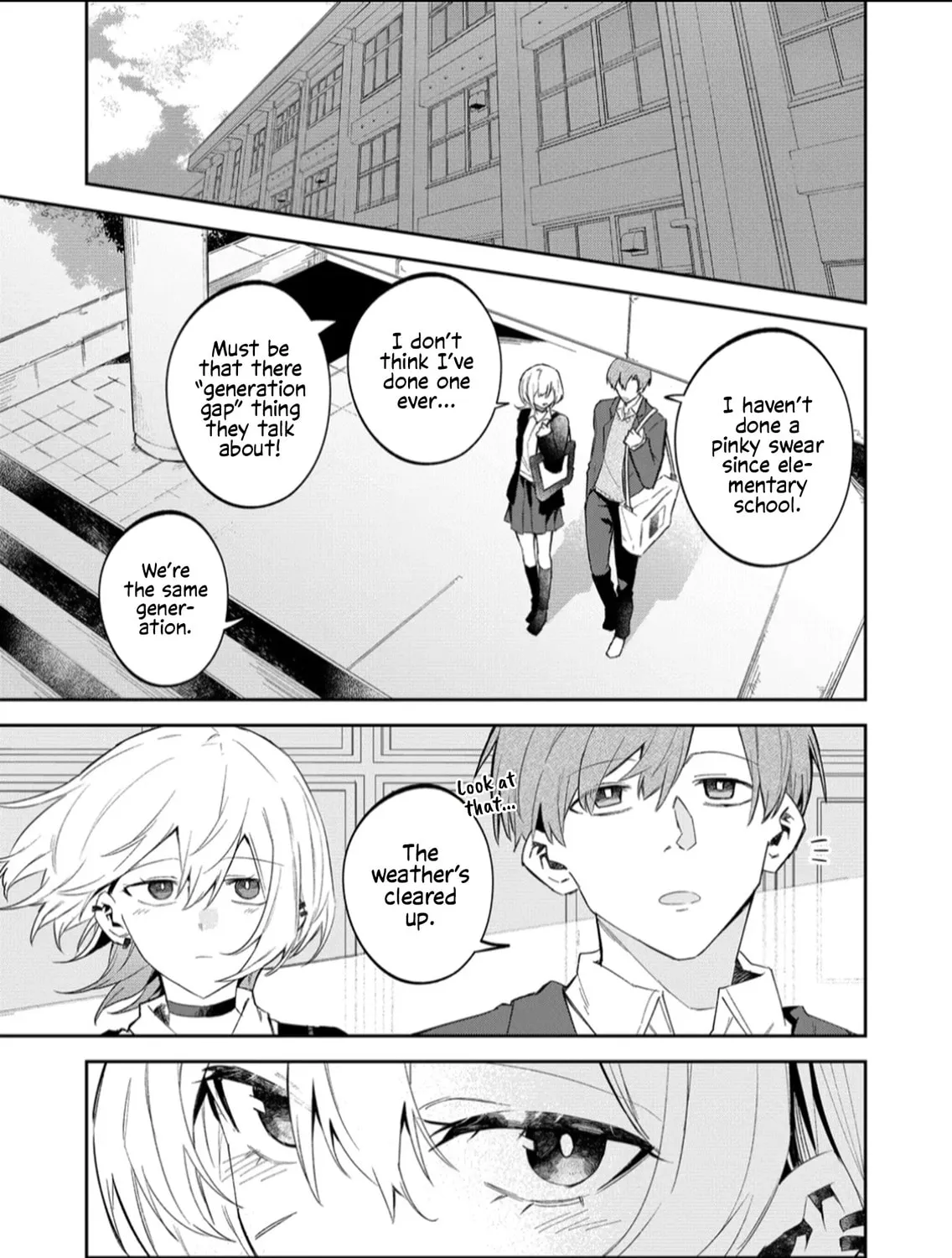 Wolf-chan wa Sumashitai Chapter 56 page 25 - 