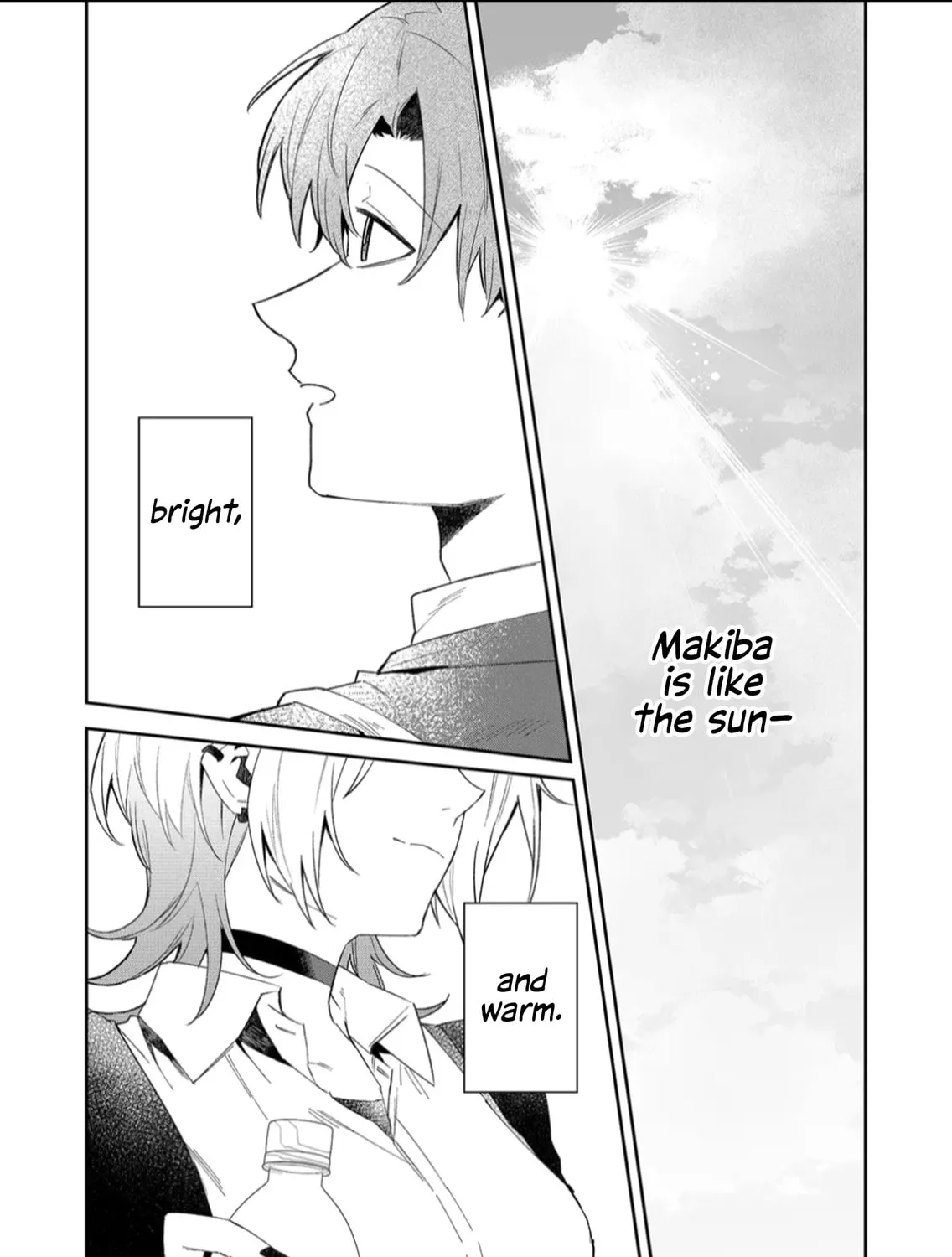 Wolf-chan wa Sumashitai Chapter 56 page 27 - 