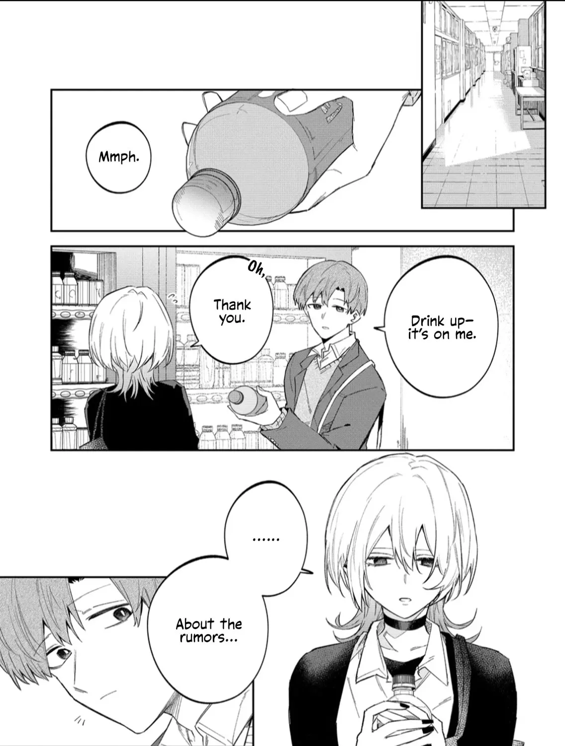 Wolf-chan wa Sumashitai Chapter 56 page 7 - 