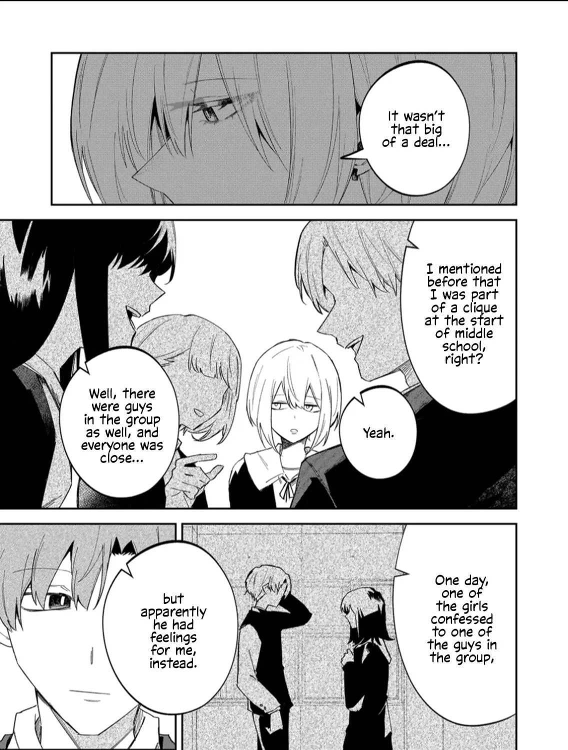 Wolf-chan wa Sumashitai Chapter 56 page 9 - 