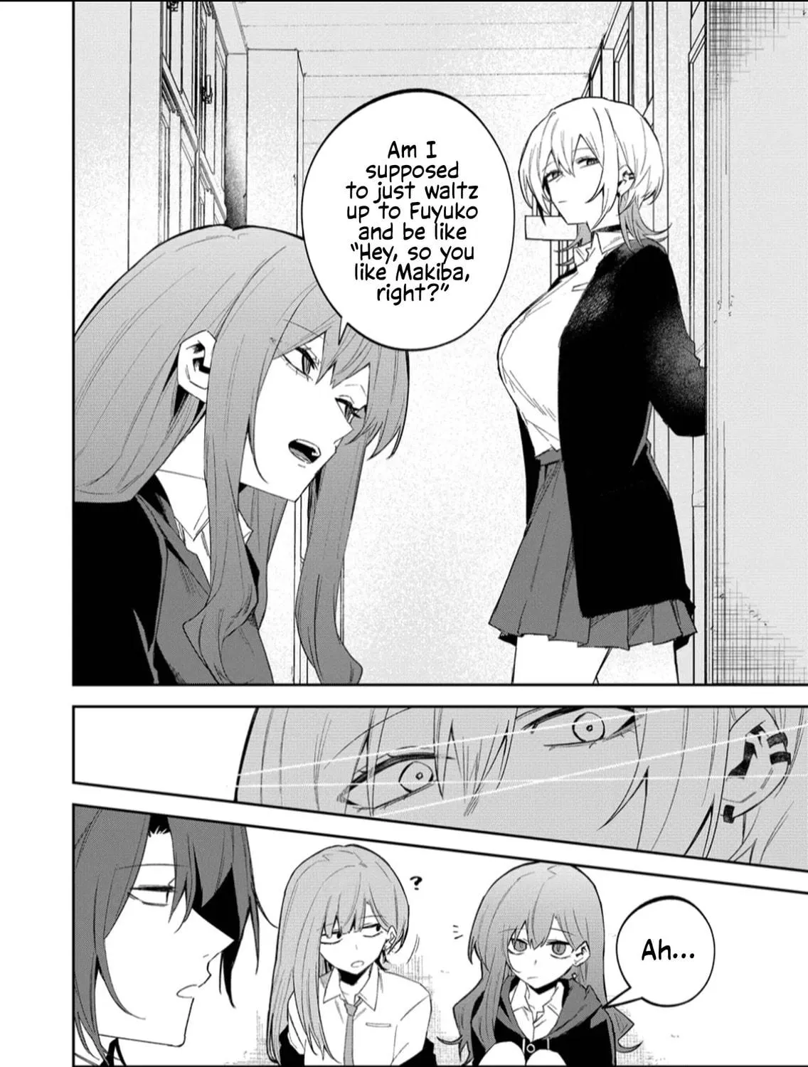 Wolf-chan wa Sumashitai Chapter 57 page 23 - 