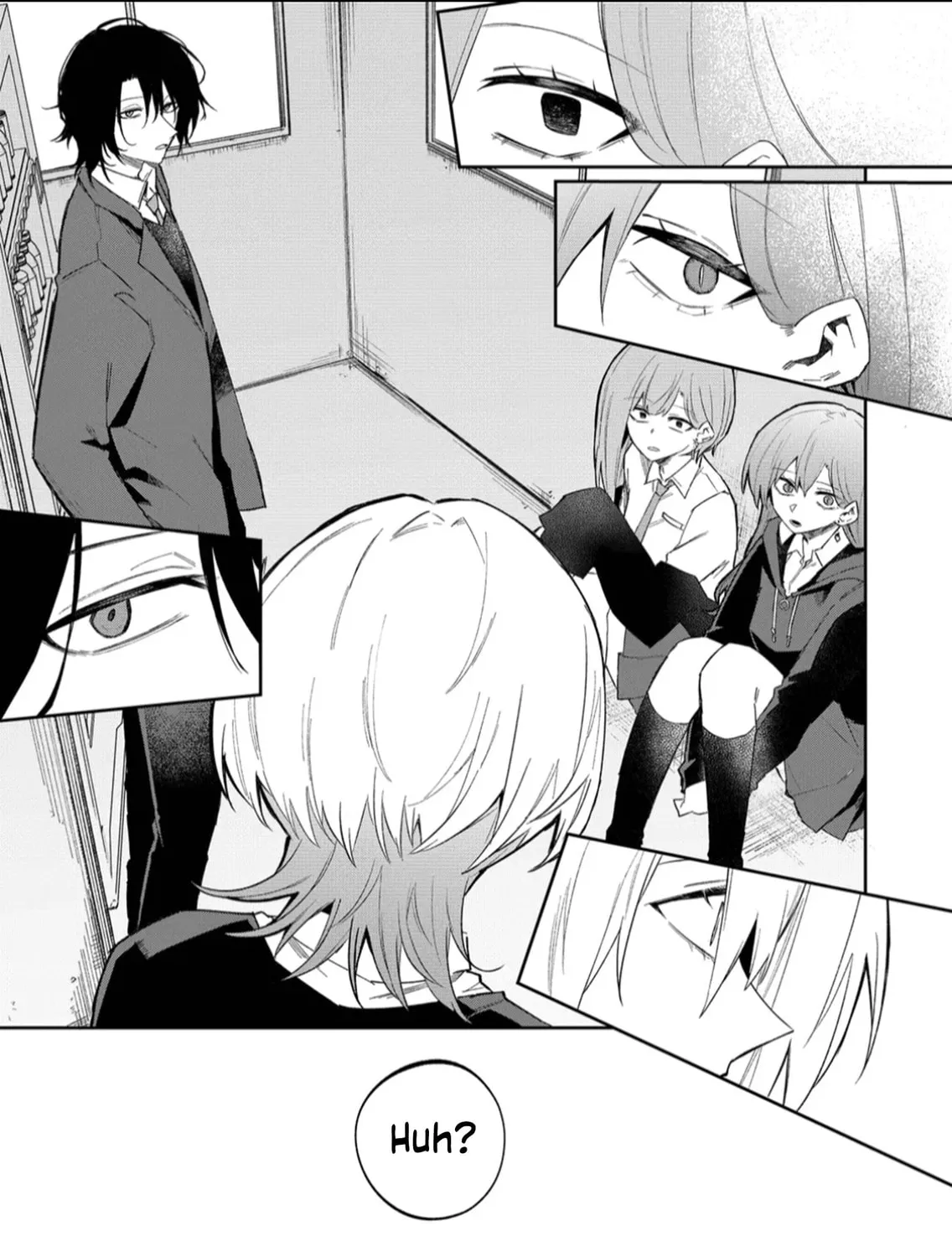 Wolf-chan wa Sumashitai Chapter 57 page 25 - 