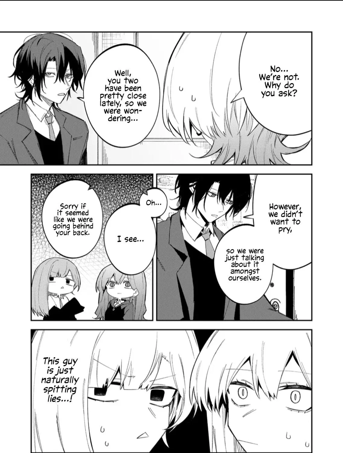 Wolf-chan wa Sumashitai Chapter 58 page 5 - 