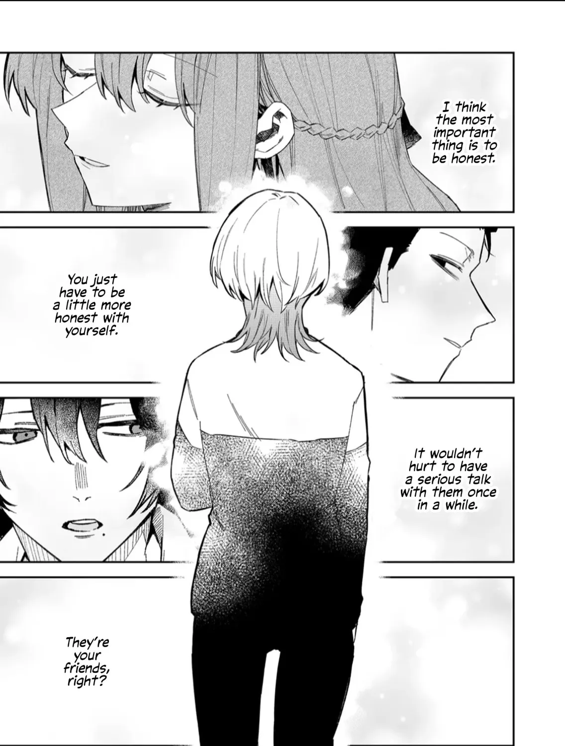 Wolf-chan wa Sumashitai Chapter 59 page 25 - 
