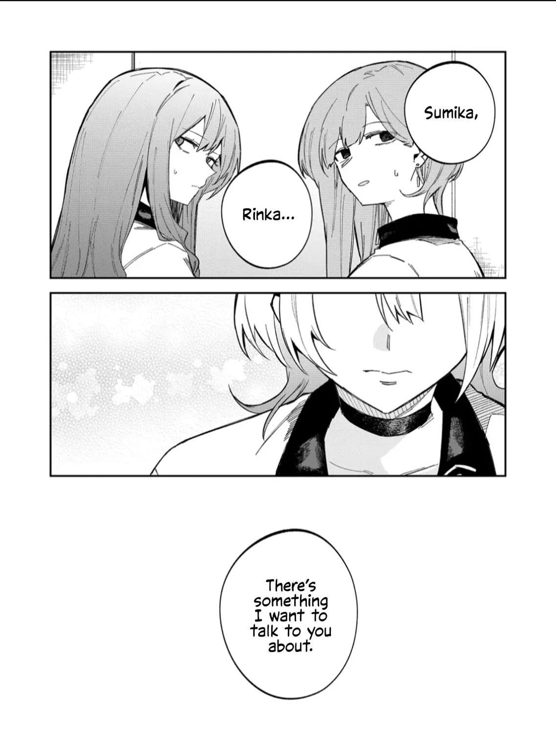 Wolf-chan wa Sumashitai Chapter 59 page 27 - 