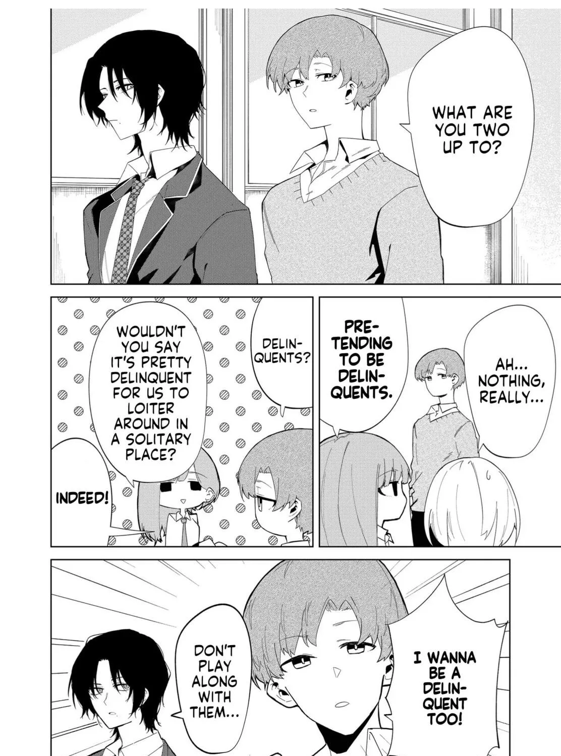 Wolf-chan wa Sumashitai Chapter 6 page 11 - 