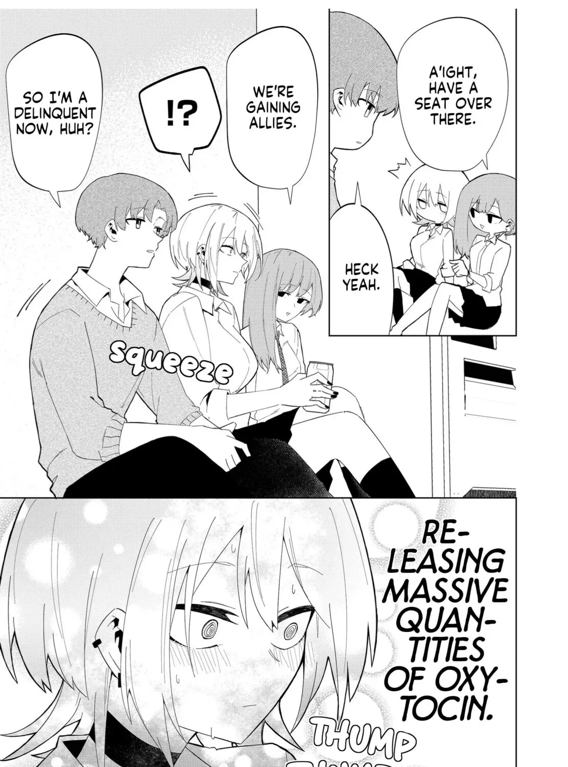 Wolf-chan wa Sumashitai Chapter 6 page 13 - 