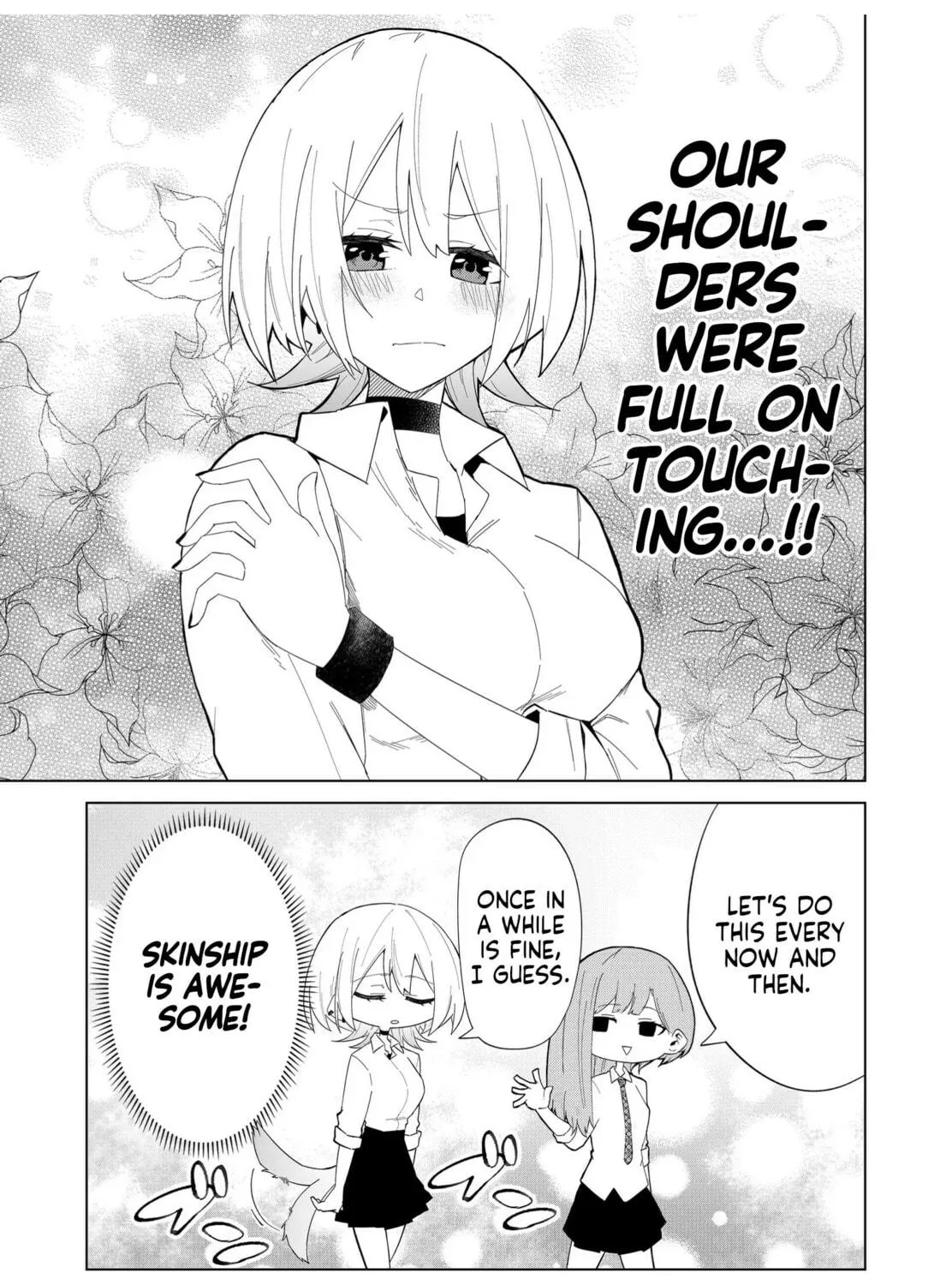 Wolf-chan wa Sumashitai Chapter 6 page 17 - 