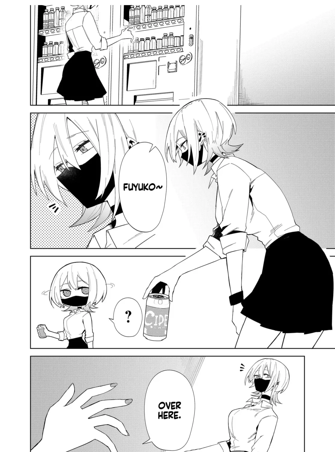 Wolf-chan wa Sumashitai Chapter 6 page 3 - 