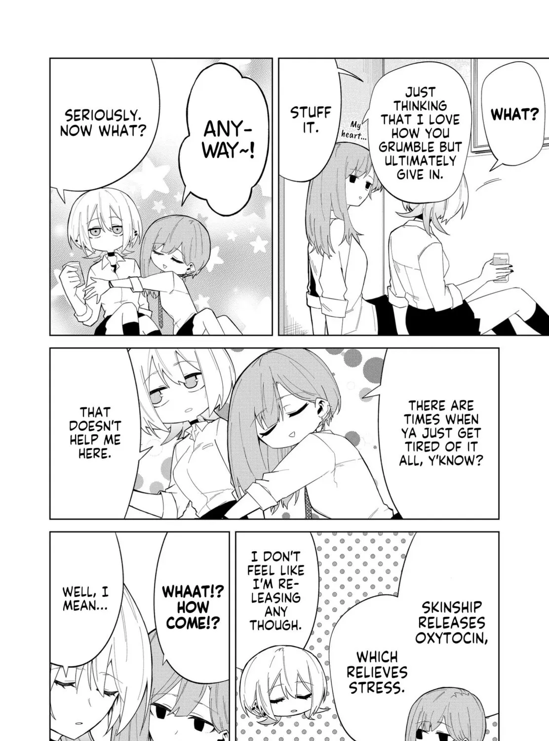 Wolf-chan wa Sumashitai Chapter 6 page 7 - 