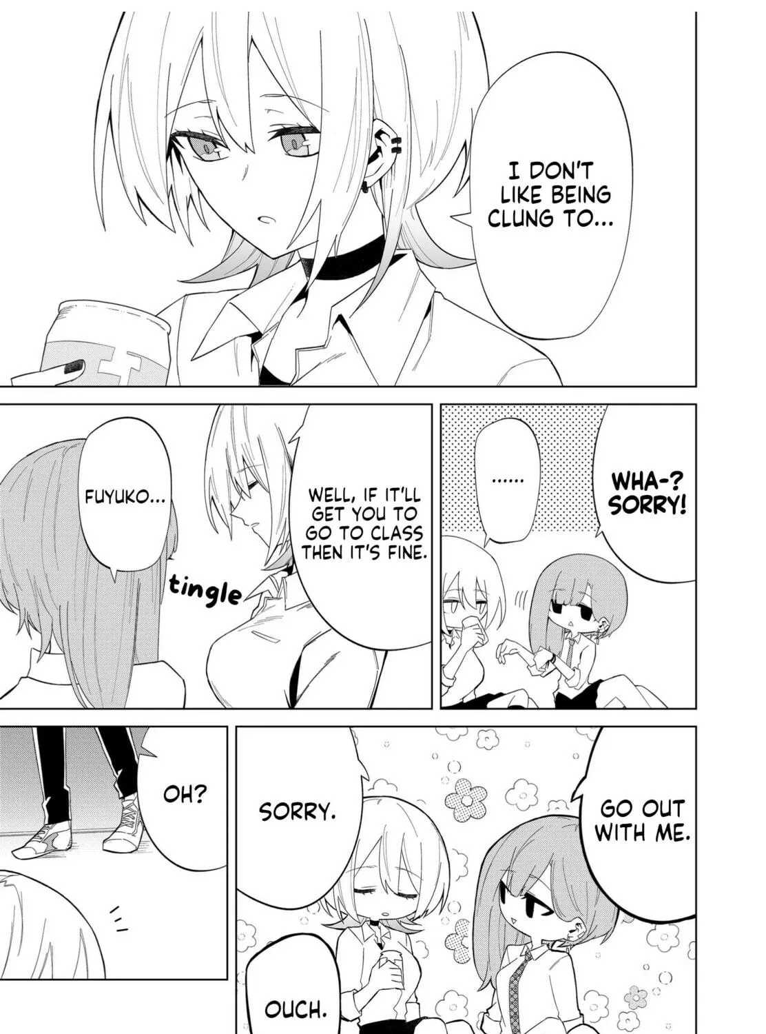 Wolf-chan wa Sumashitai Chapter 6 page 9 - 