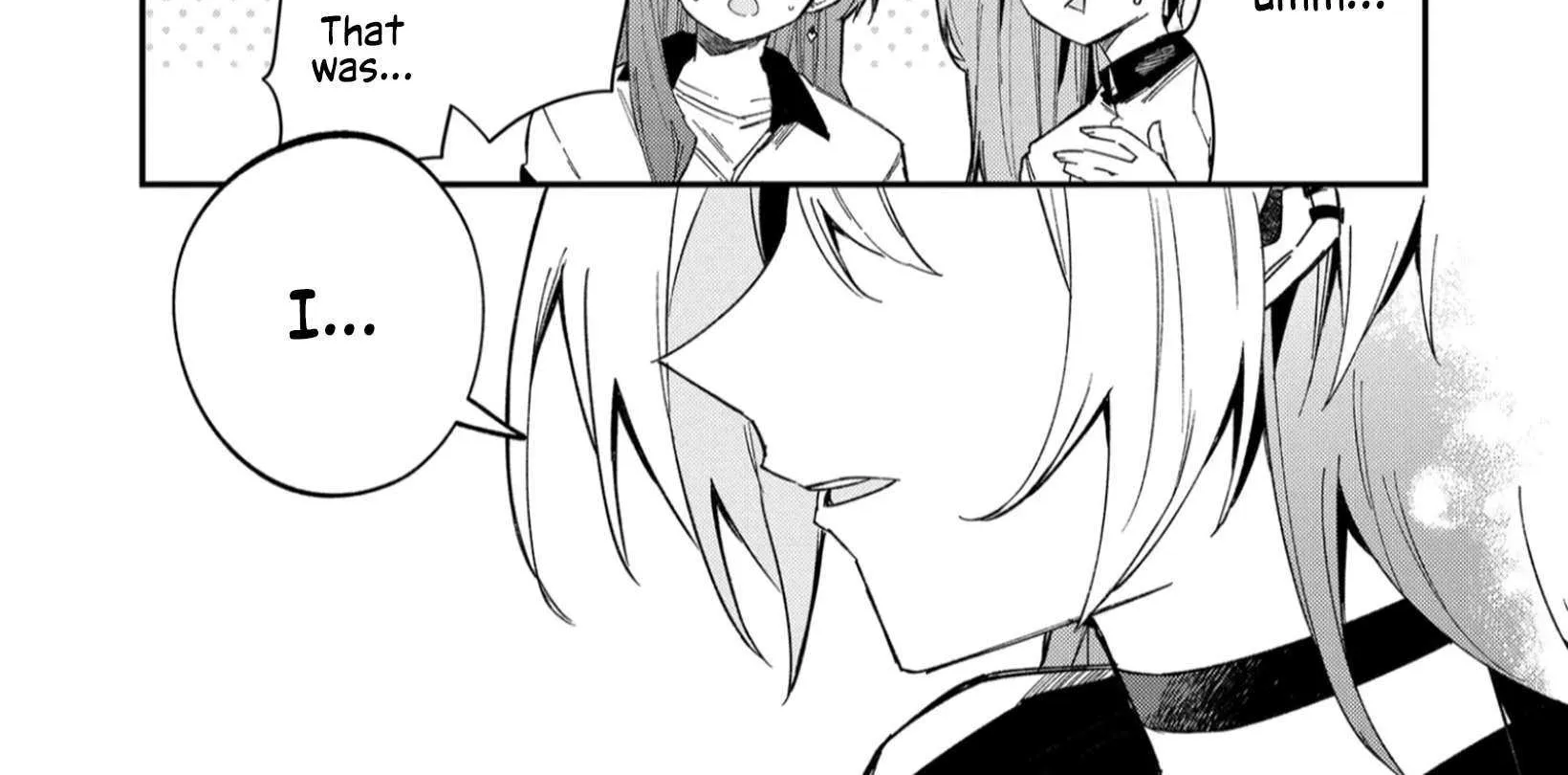 Wolf-chan wa Sumashitai Chapter 60 page 11 - 
