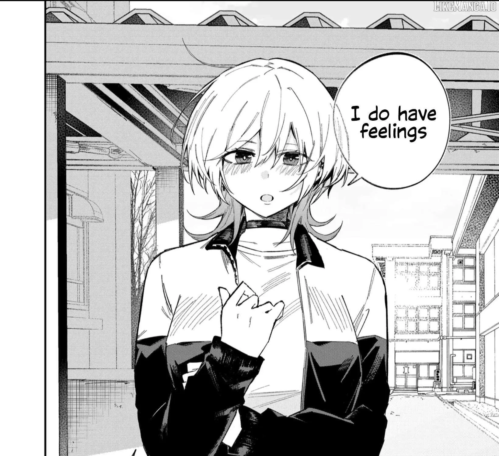Wolf-chan wa Sumashitai Chapter 60 page 12 - 