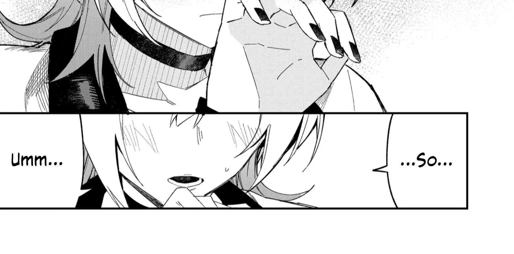 Wolf-chan wa Sumashitai Chapter 60 page 15 - 
