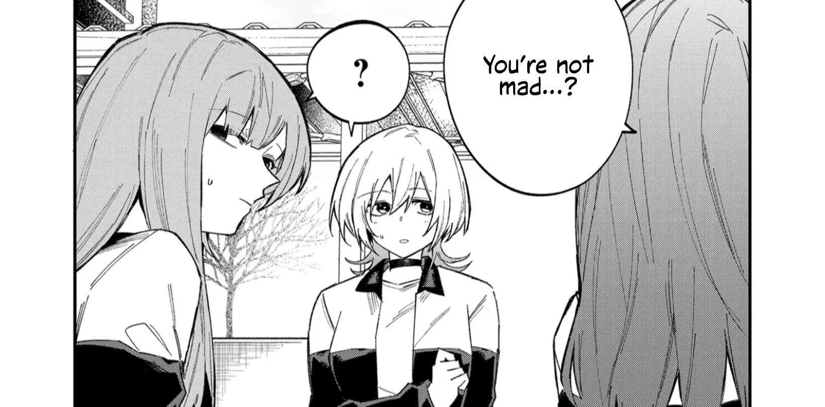 Wolf-chan wa Sumashitai Chapter 60 page 17 - 