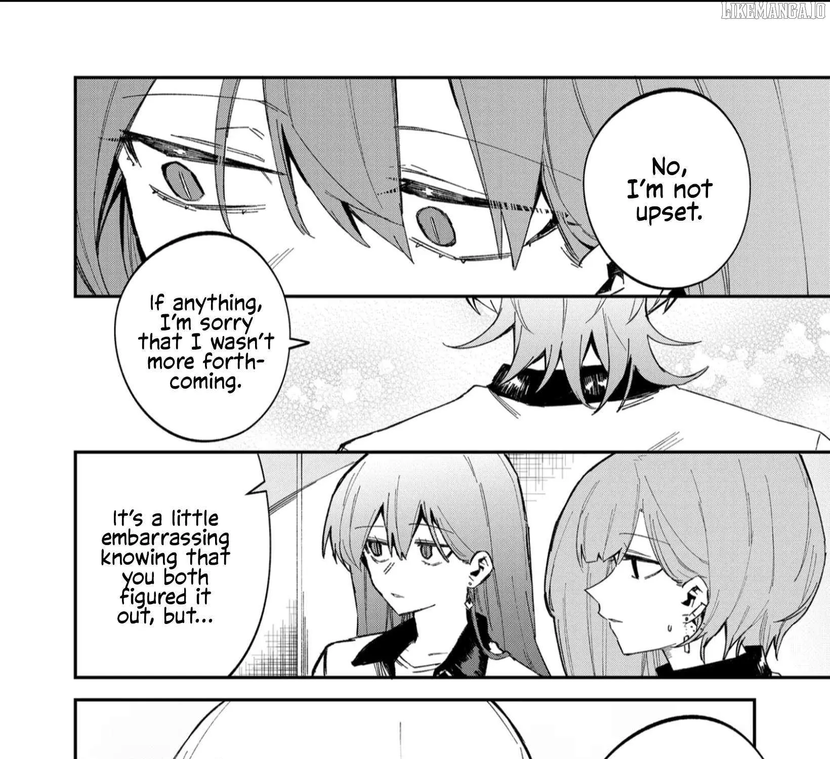 Wolf-chan wa Sumashitai Chapter 60 page 20 - 