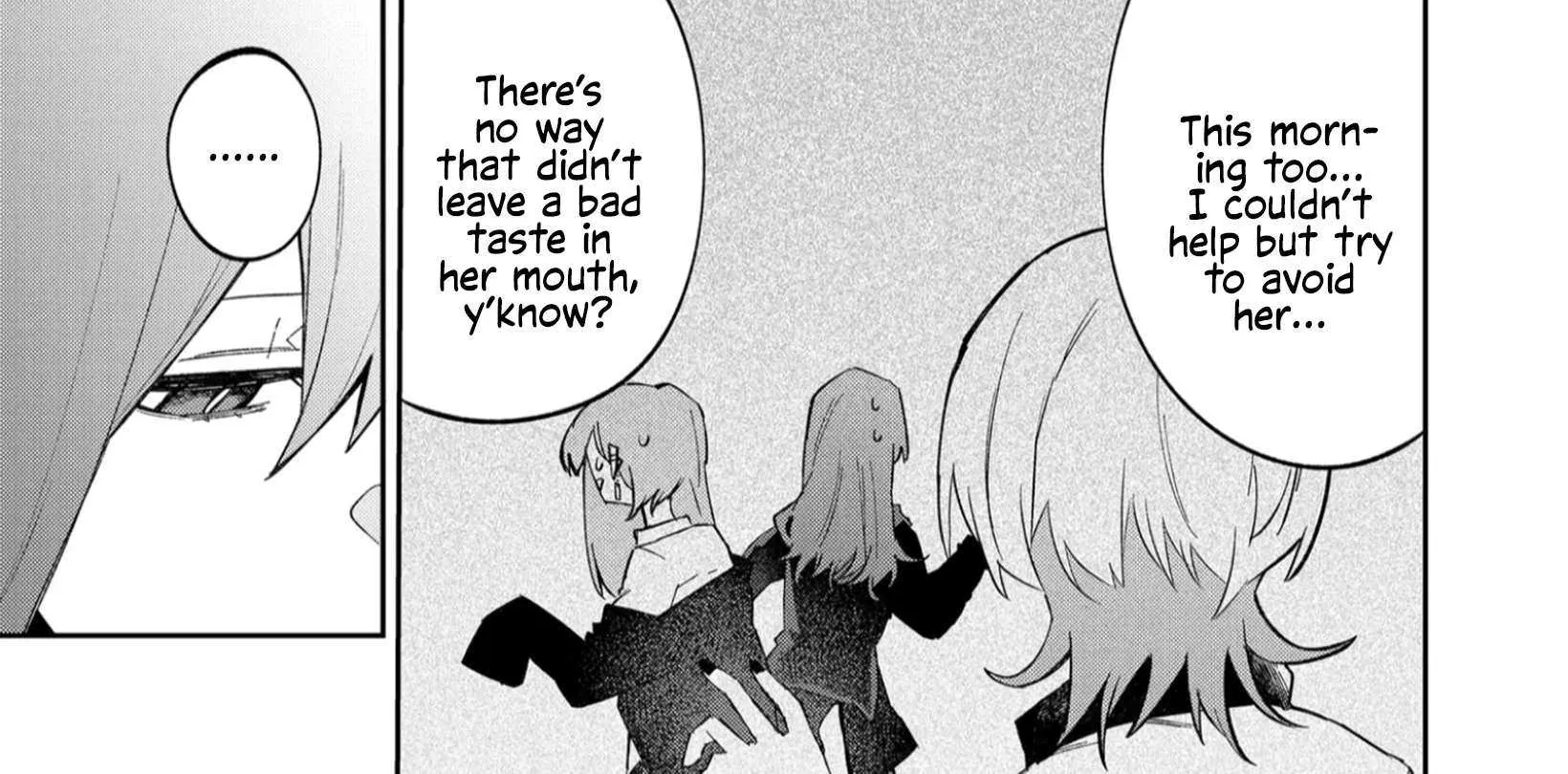 Wolf-chan wa Sumashitai Chapter 60 page 3 - 