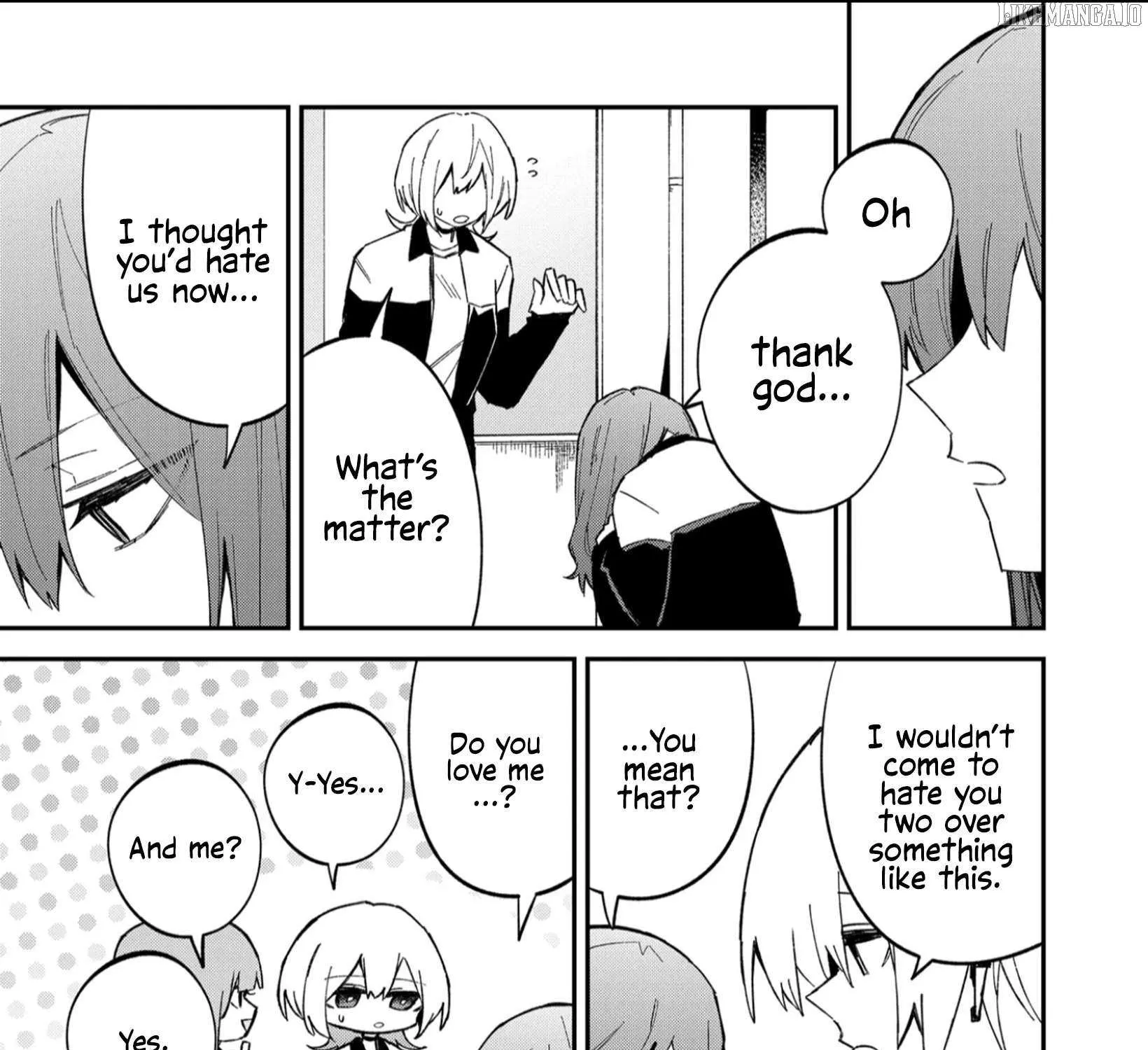 Wolf-chan wa Sumashitai Chapter 60 page 22 - 