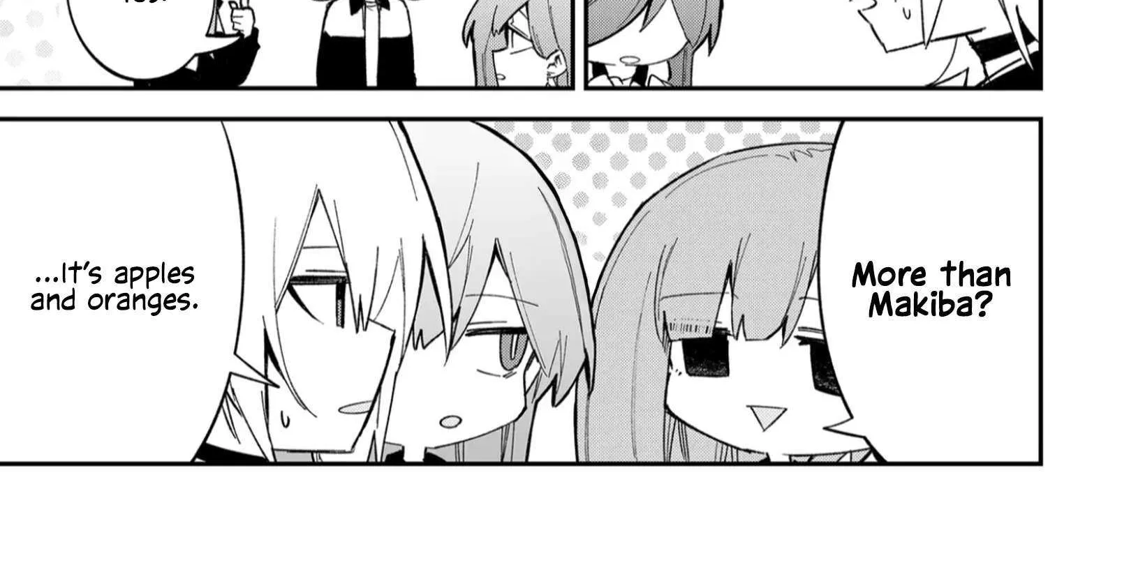 Wolf-chan wa Sumashitai Chapter 60 page 23 - 