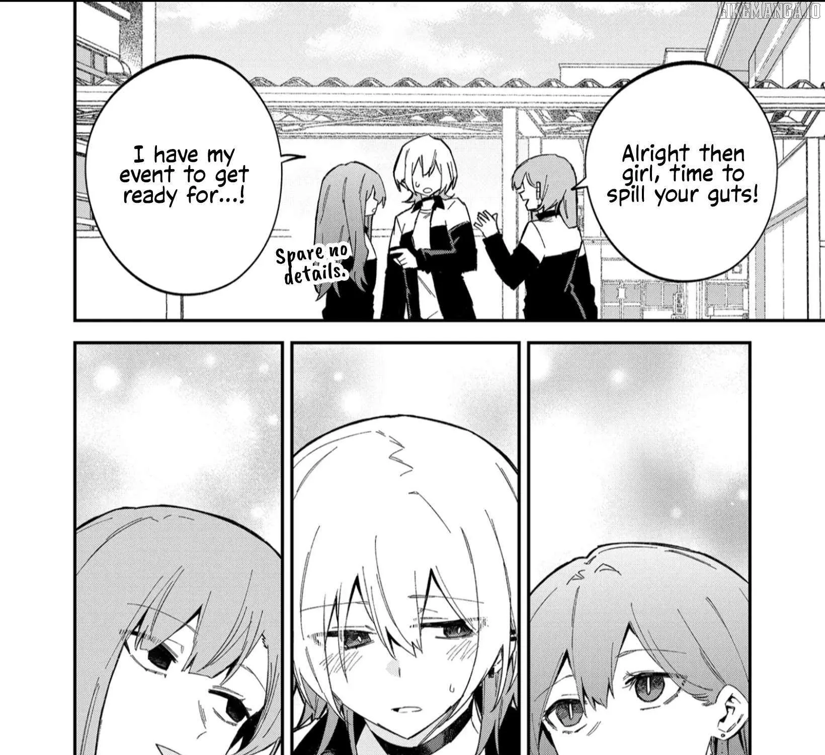 Wolf-chan wa Sumashitai Chapter 60 page 24 - 