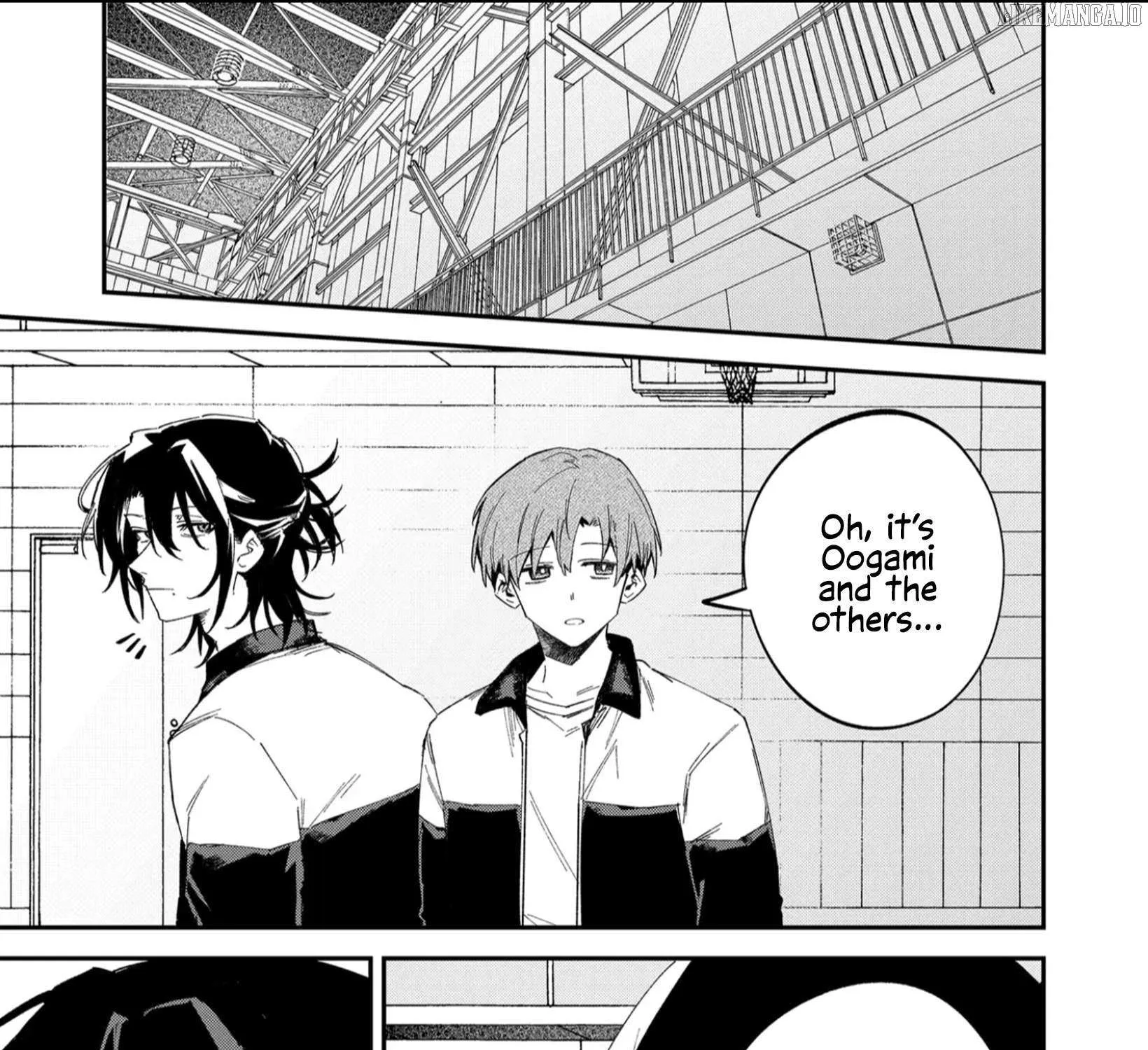 Wolf-chan wa Sumashitai Chapter 60 page 26 - 