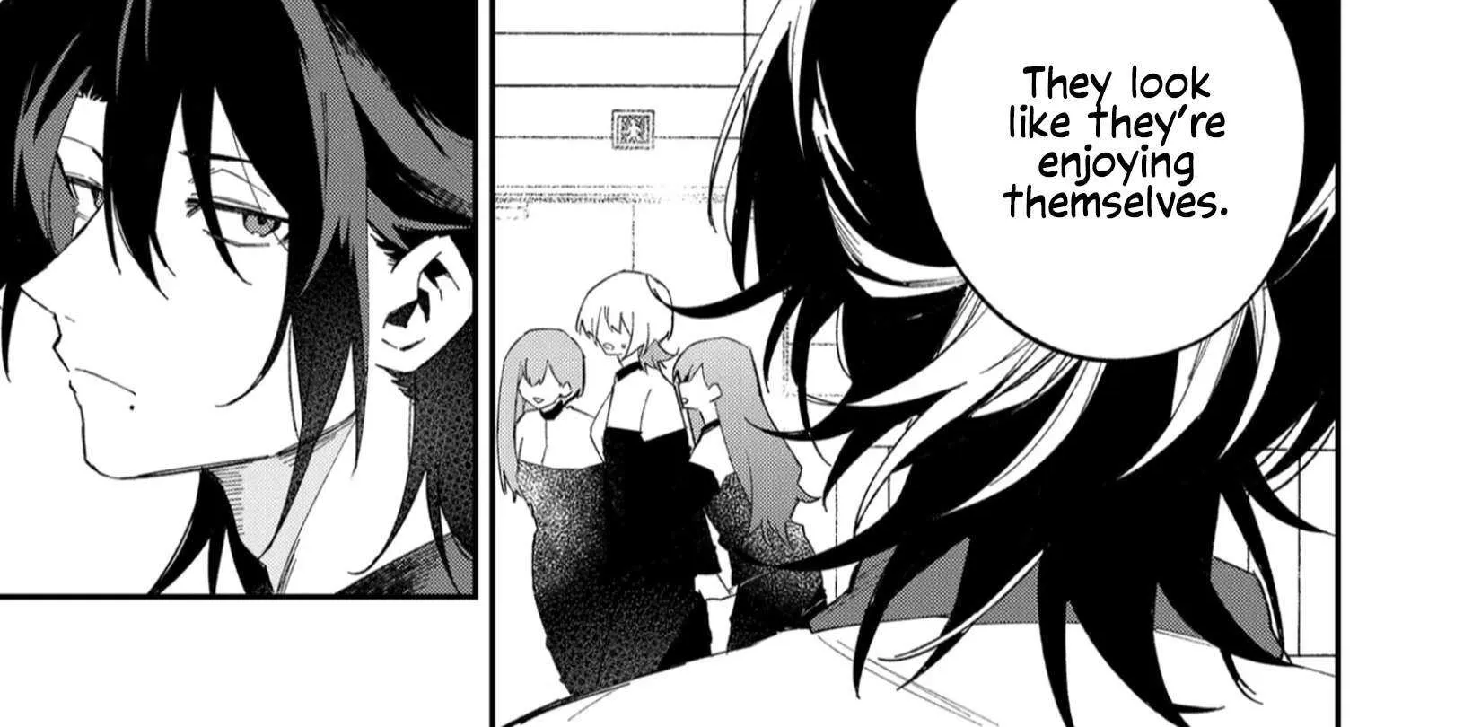 Wolf-chan wa Sumashitai Chapter 60 page 27 - 