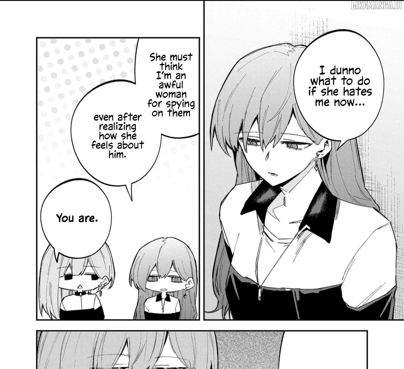 Wolf-chan wa Sumashitai Chapter 60 page 4 - 