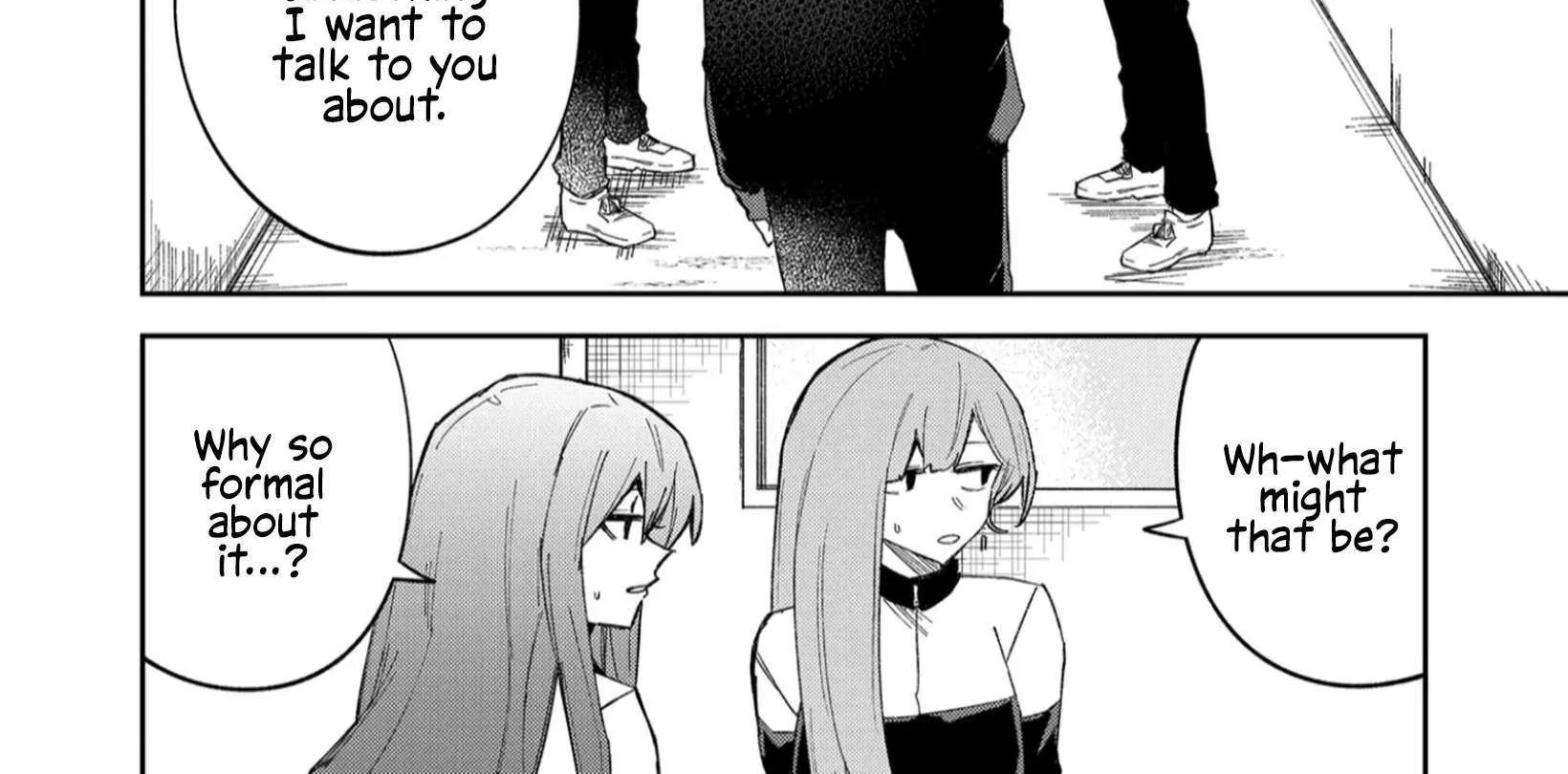 Wolf-chan wa Sumashitai Chapter 60 page 9 - 