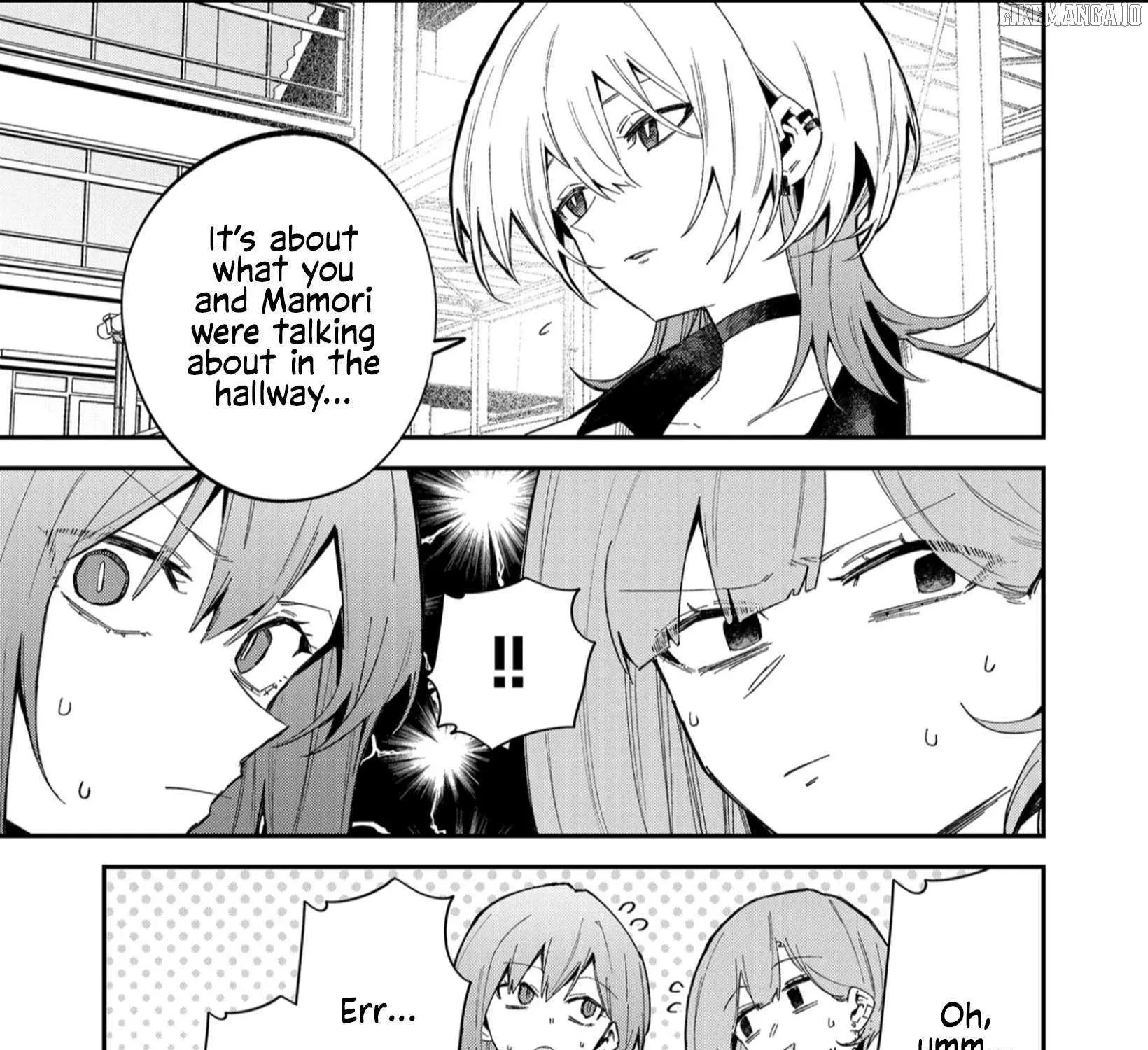Wolf-chan wa Sumashitai Chapter 60 page 10 - 
