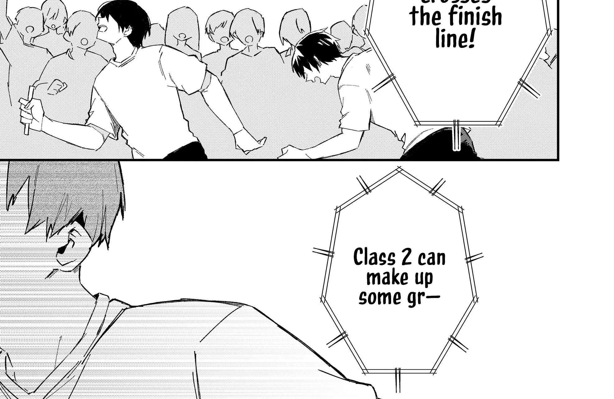 Wolf-chan wa Sumashitai Chapter 61 page 11 - 