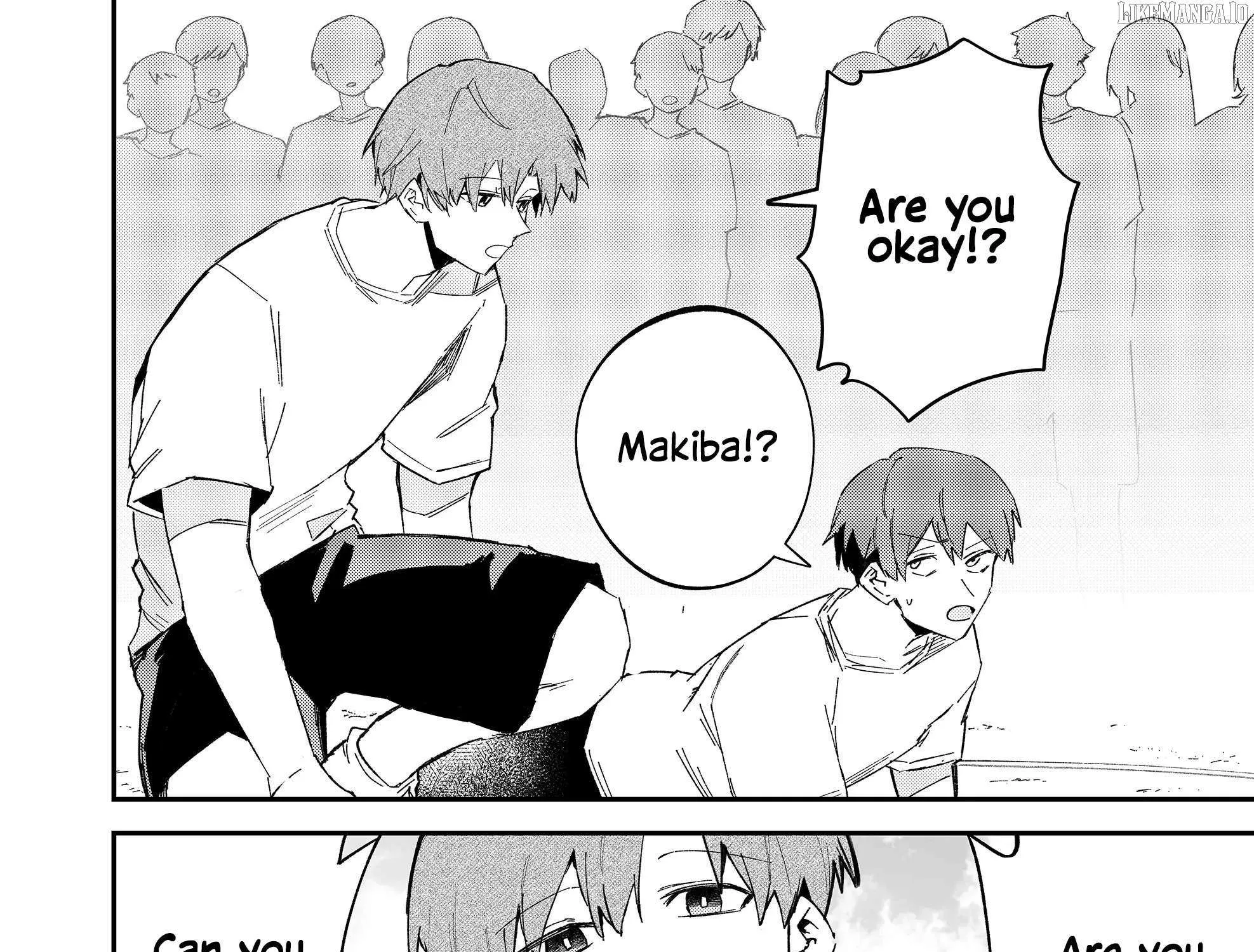 Wolf-chan wa Sumashitai Chapter 61 page 12 - 